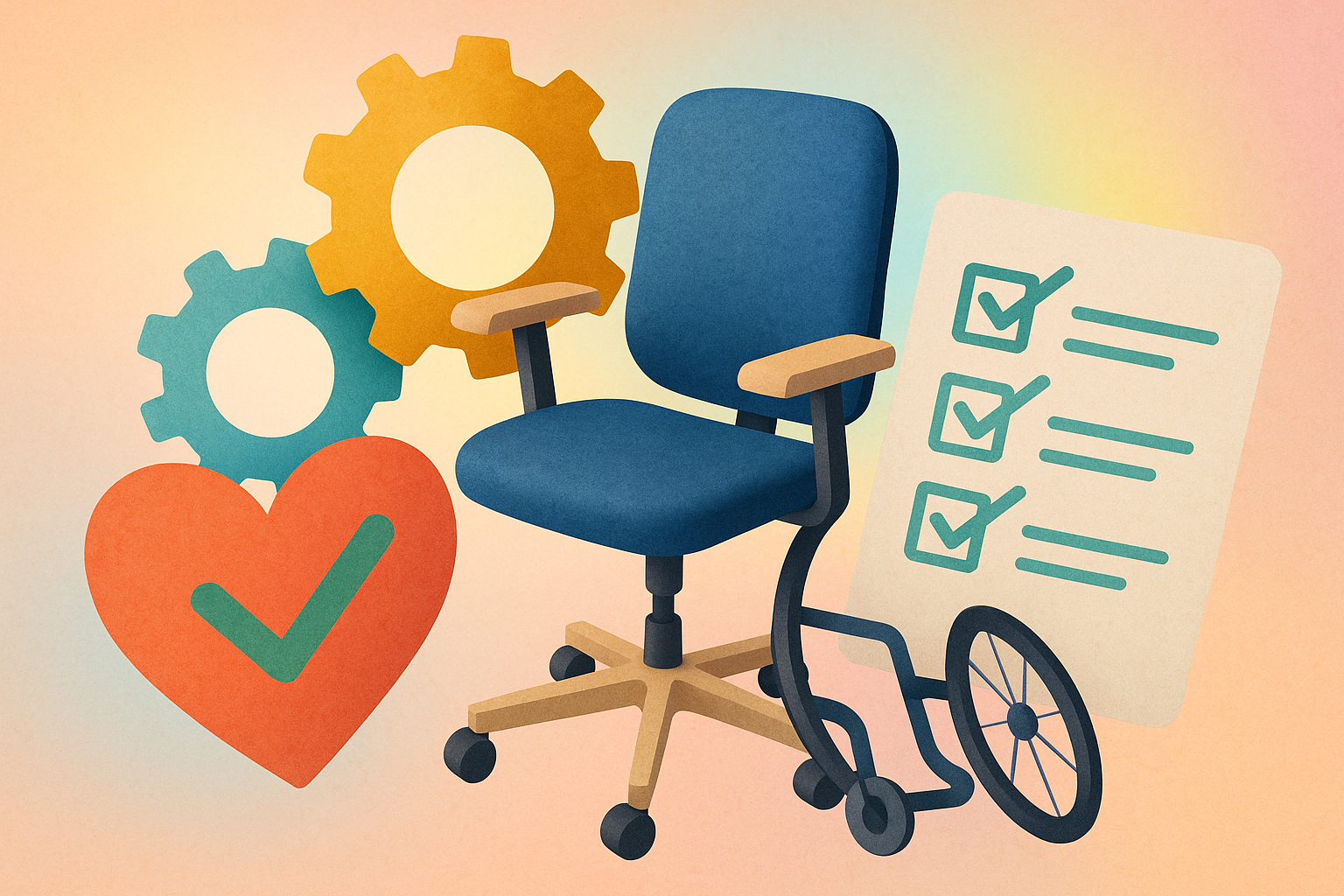 Intégrer le référent handicap dans la démarche QVCT pour une meilleure santé au travail