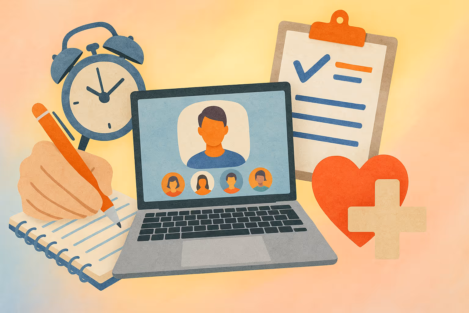 Manager le télétravail : améliorer la QVCT et la santé au travail
