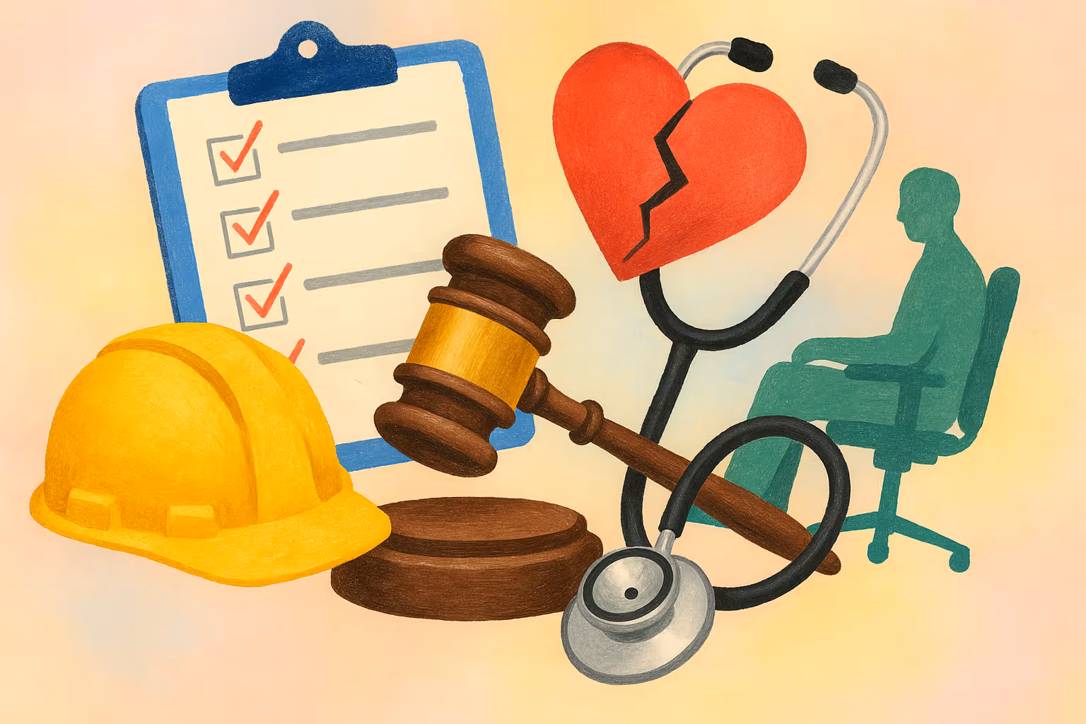 La réglementation santé au travail et son impact sur les PME : Comprendre le rôle du CSE et du SSCT