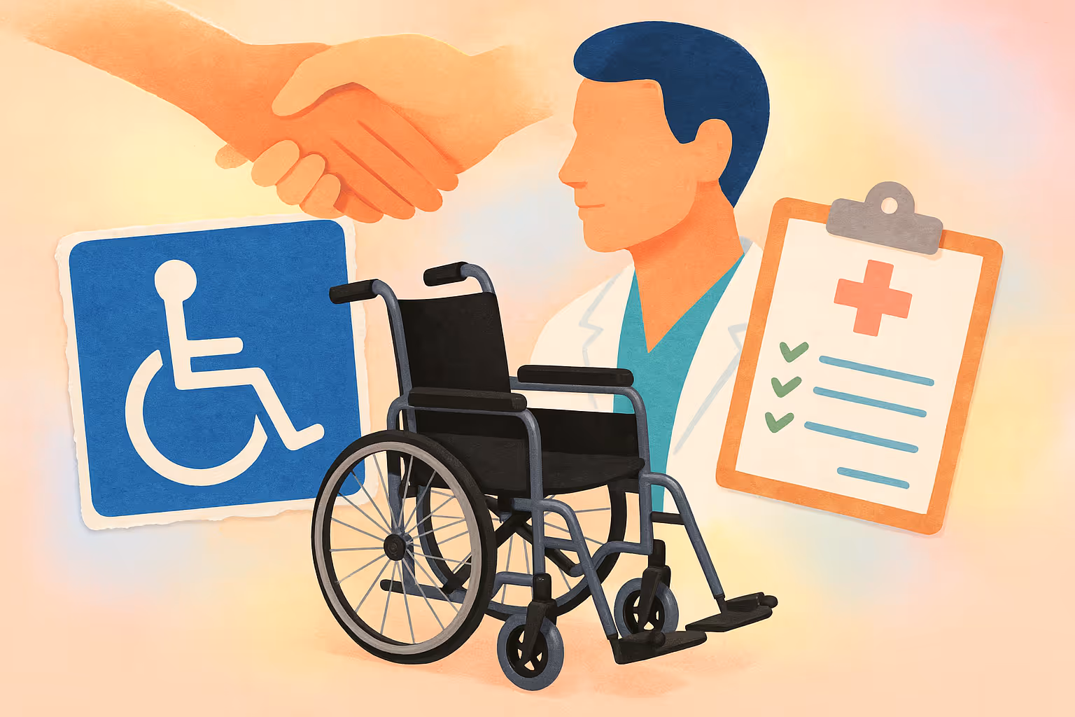 La QVCT et l'accompagnement du handicap en entreprise : rôle du Référent Handicap