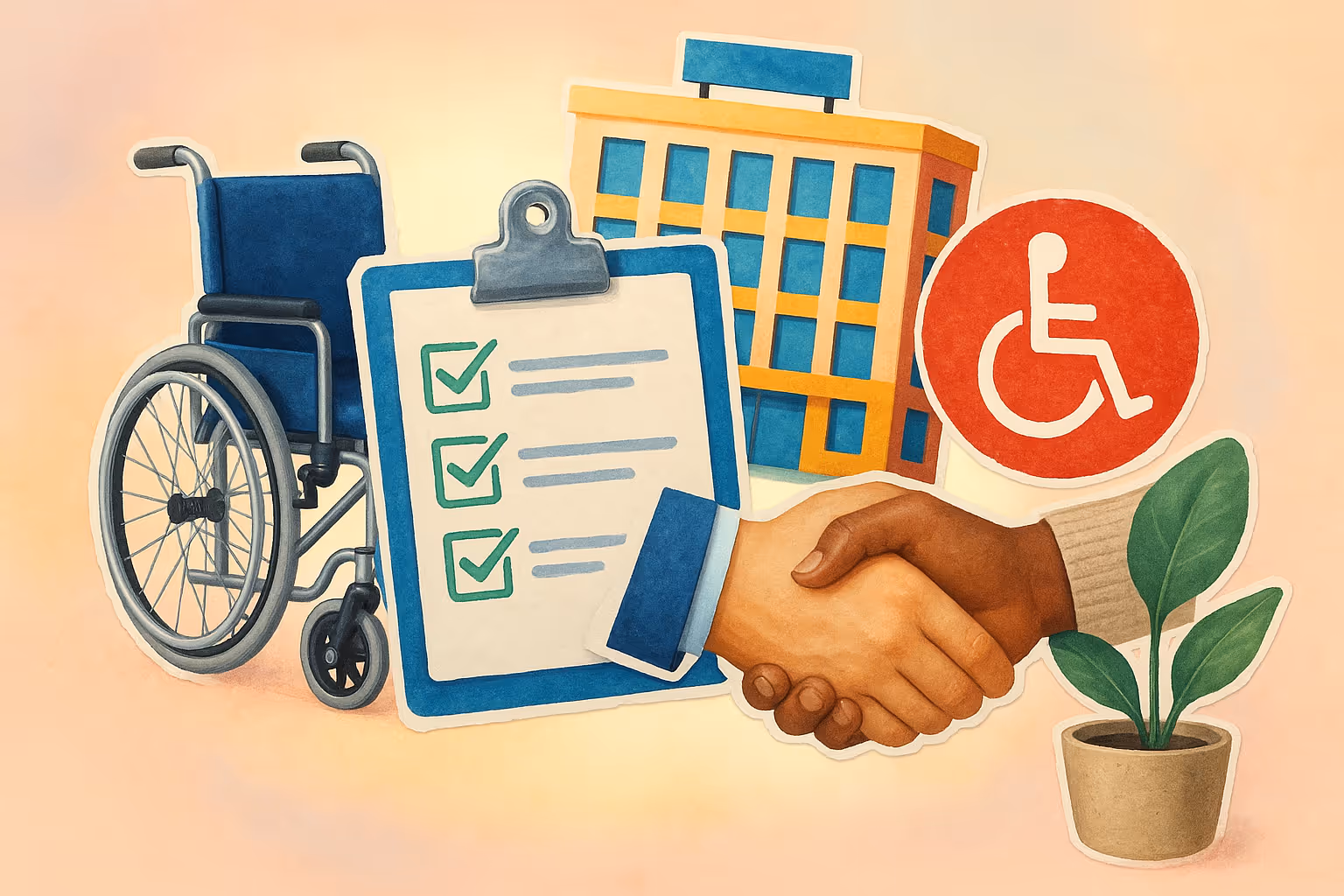 Accompagner le handicap en entreprise : stratégies et bonnes pratiques pour les managers