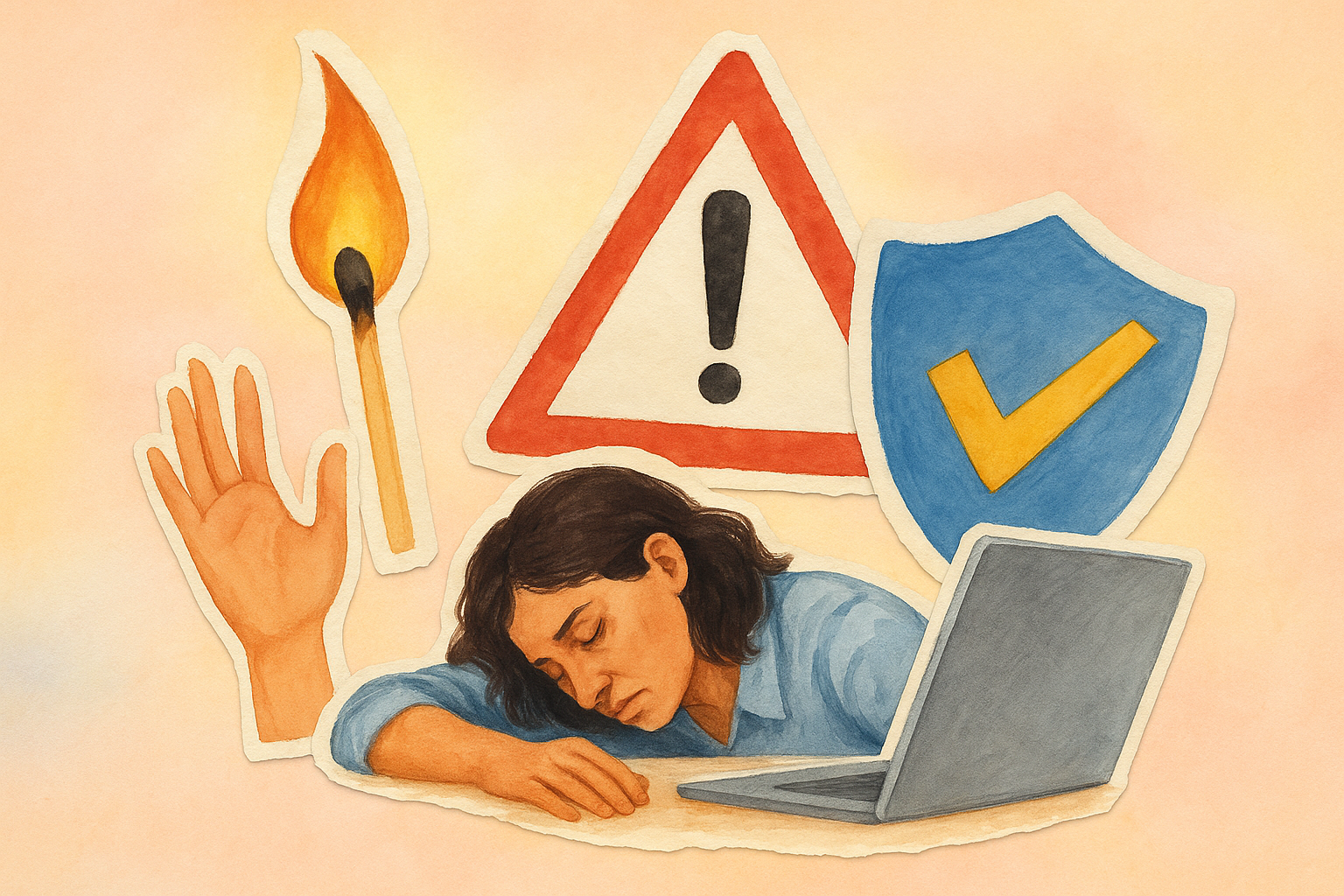 Prévenir le burn-out et les risques psychosociaux au travail : stratégies et pratiques efficaces