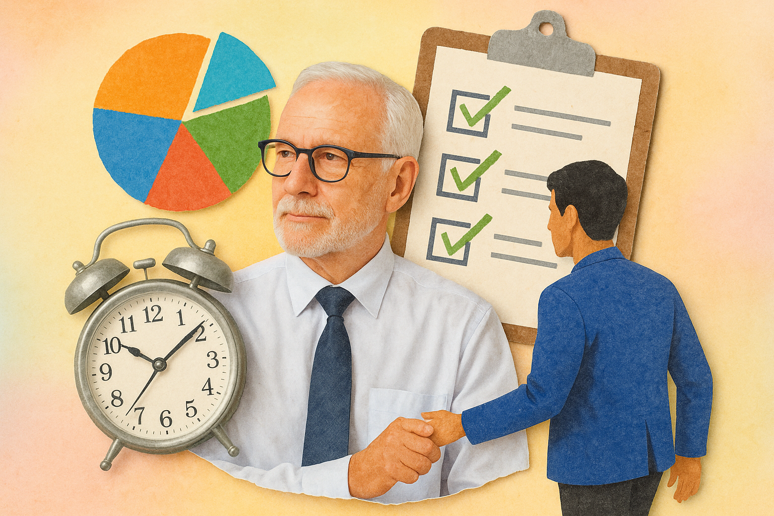 Les clés pour favoriser le maintien dans l'emploi des seniors en entreprise