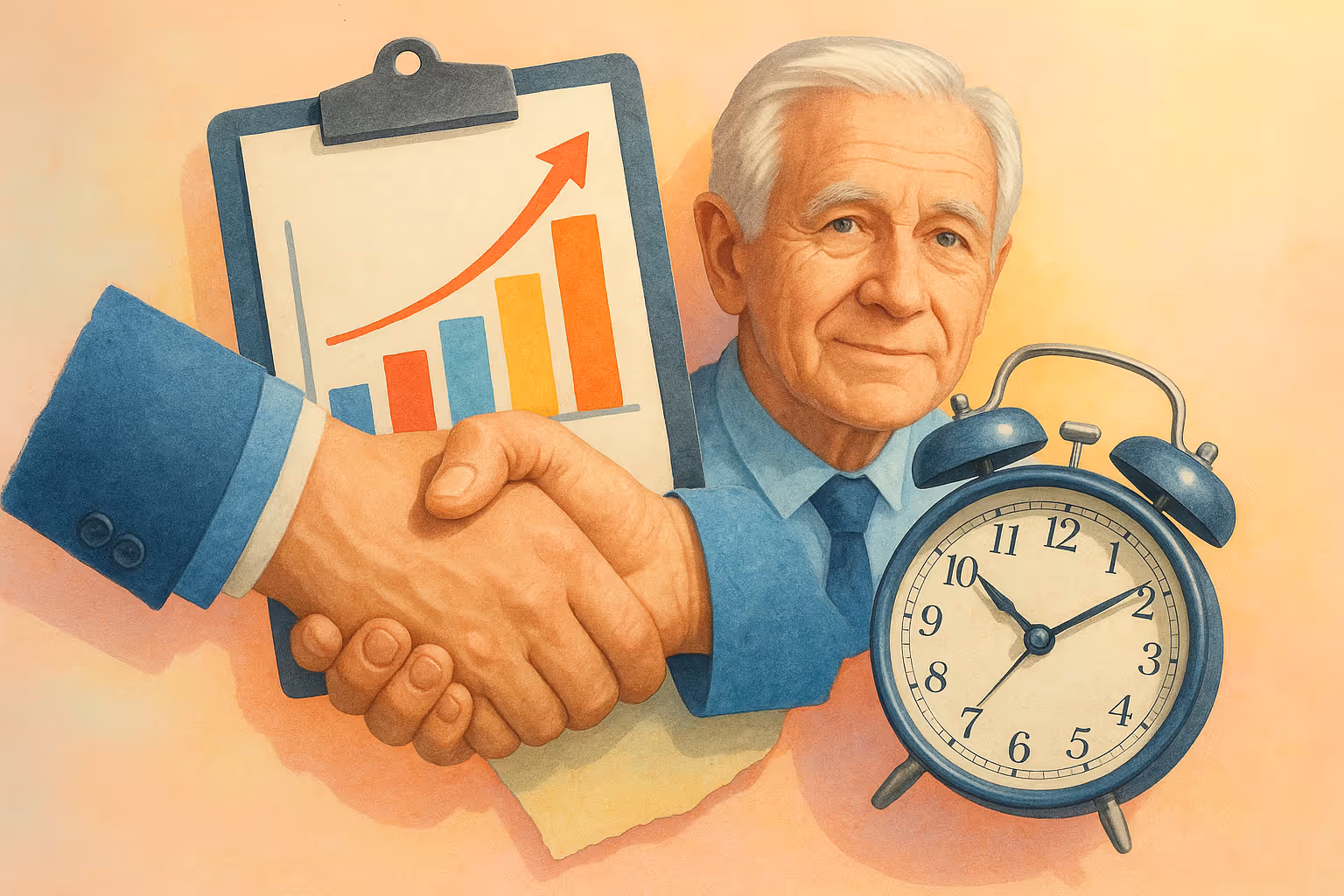 Accompagner le maintien dans l'emploi des seniors : stratégies et solutions pour les entreprises