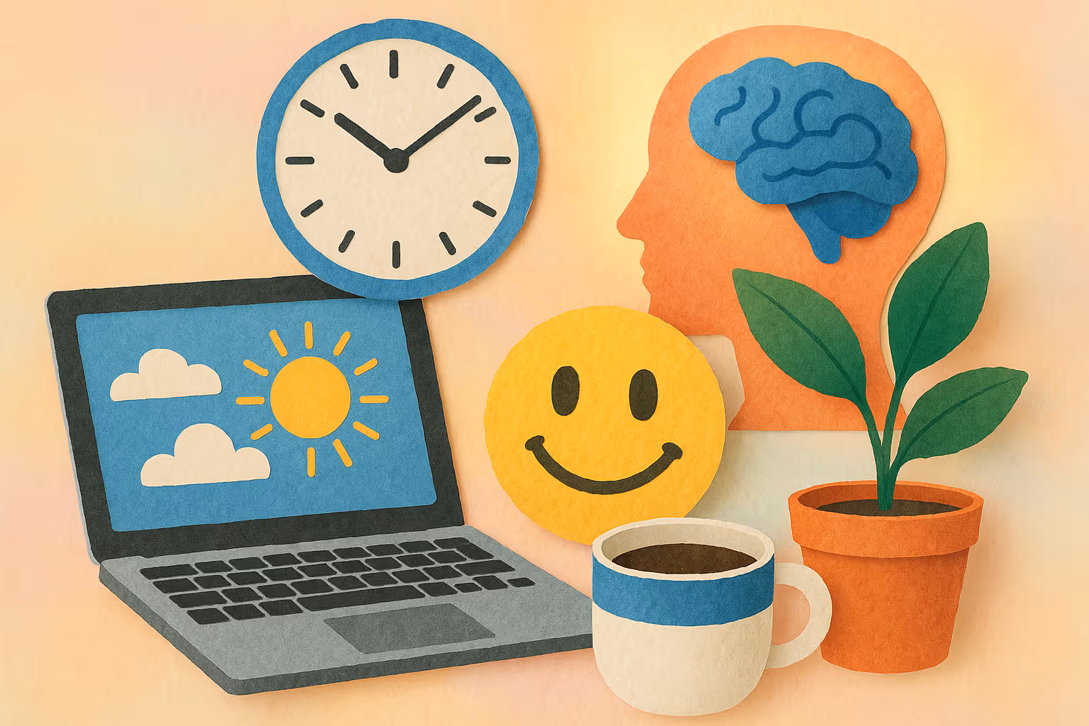 Le bien-être au travail : facteurs clés et stratégies de mise en œuvre