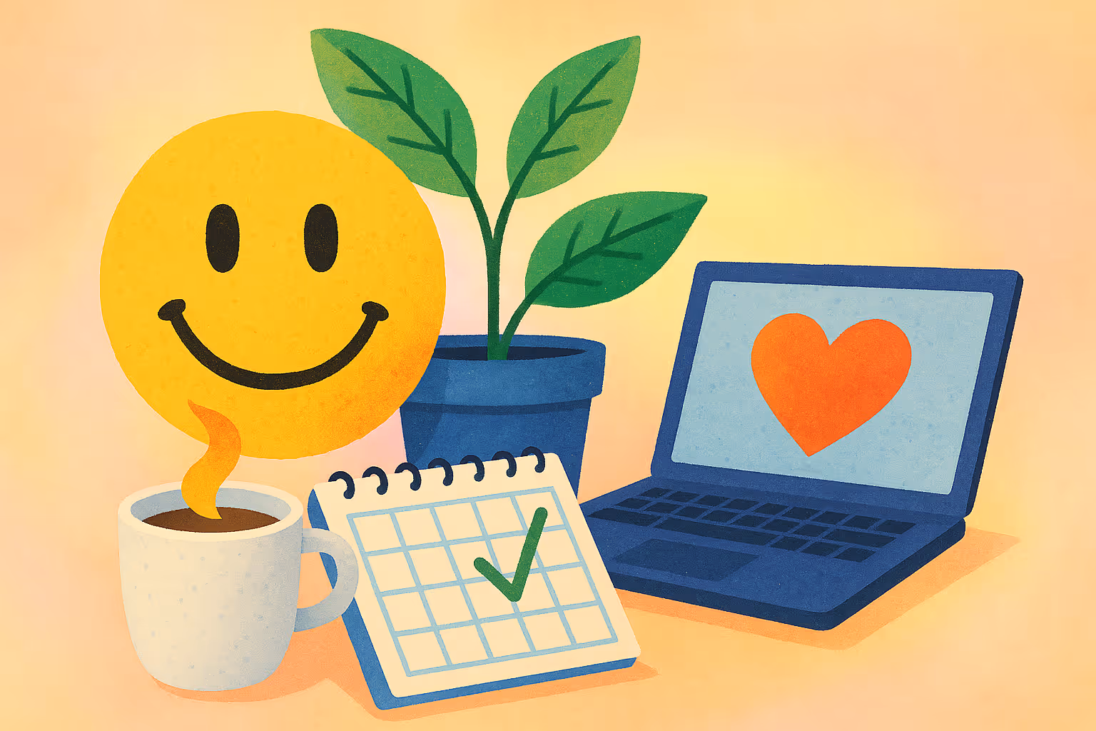 Déployer le bien-être au travail : stratégies pour un télétravail efficace et équilibré