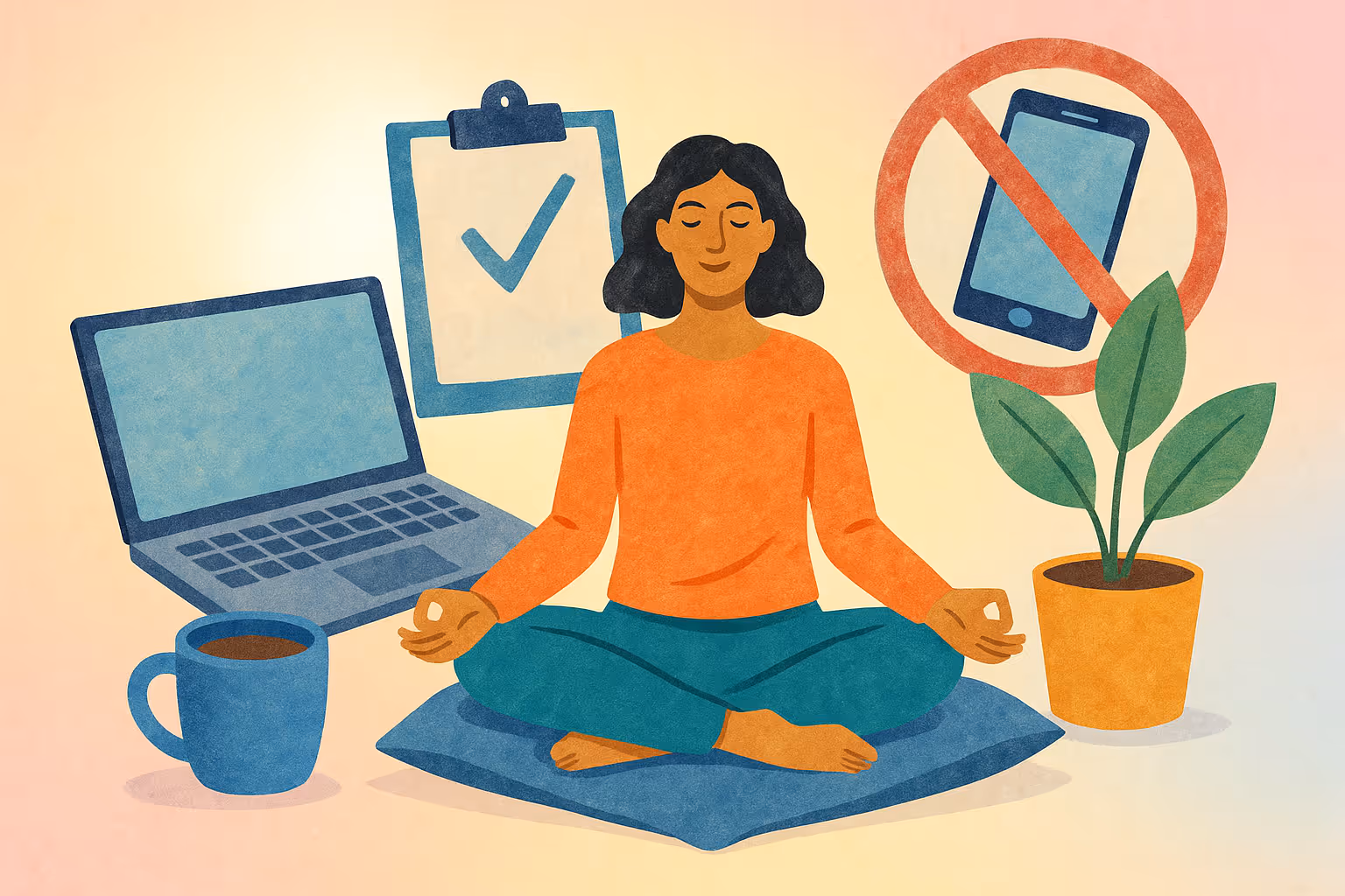 Stratégies efficaces pour favoriser le bien-être au travail et limiter l'hyperconnexion