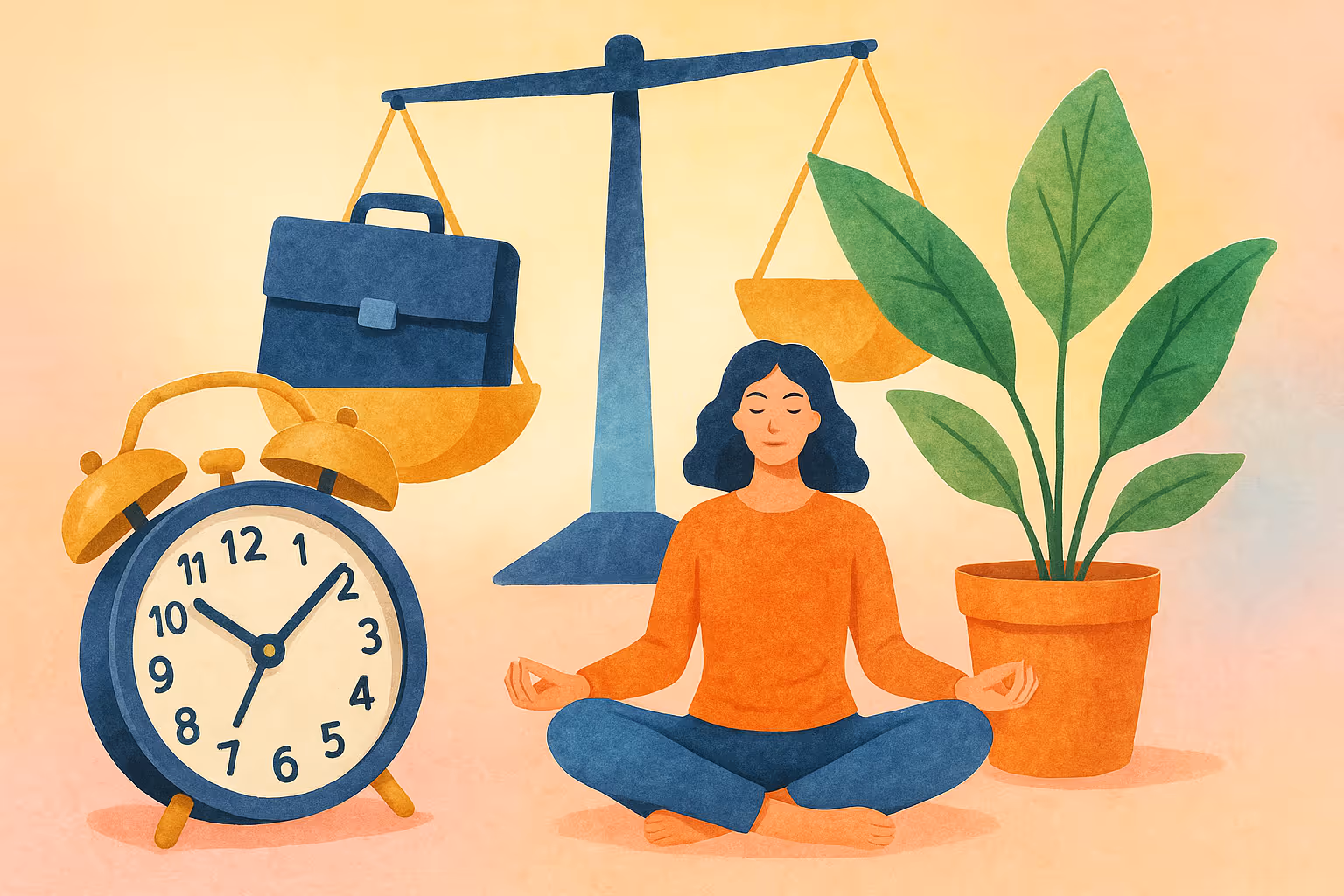 Déployer le bien-être au travail : Stratégies pour un meilleur équilibre vie professionnelle et personnelle