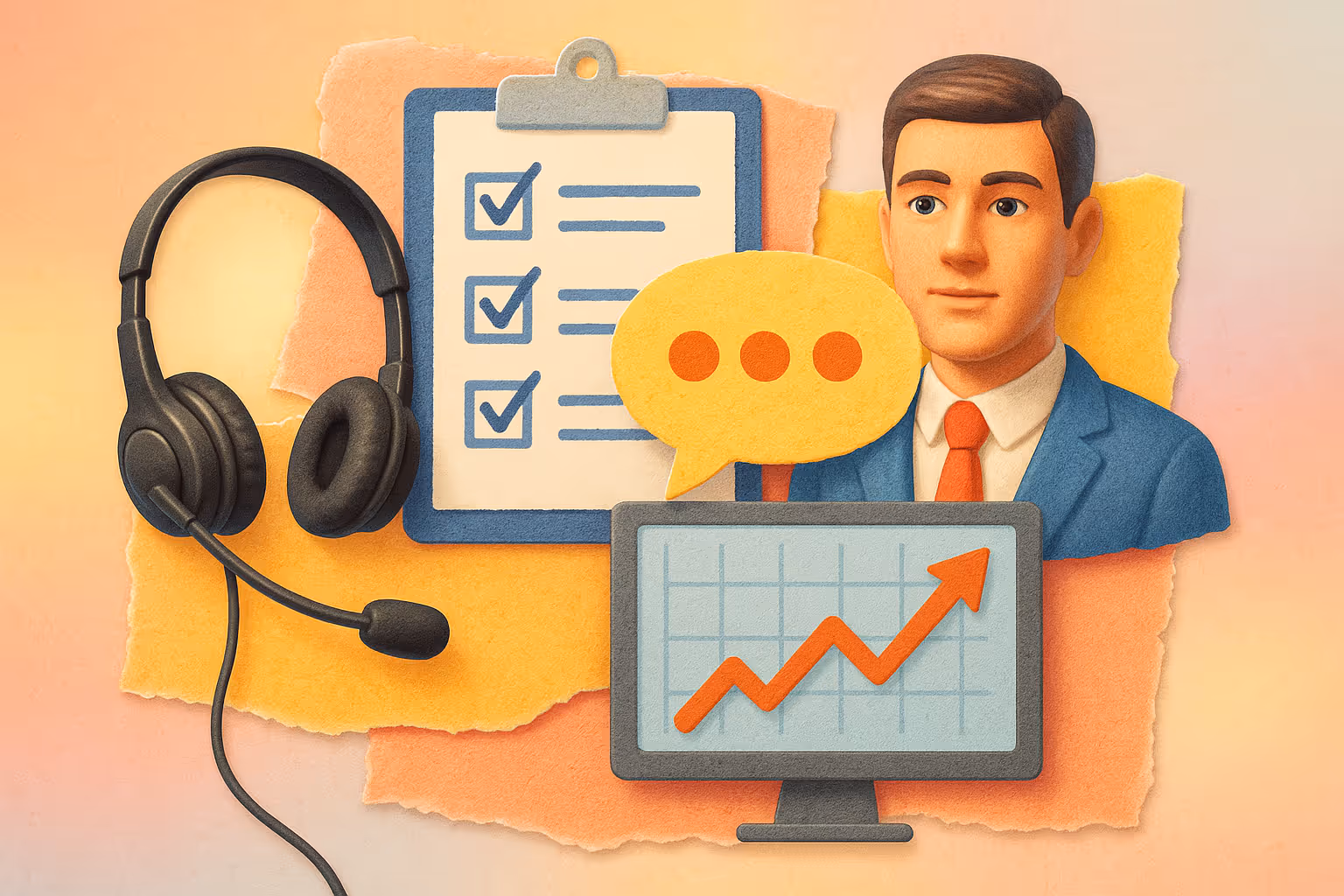 Optimiser la gestion d'un service clients pour une performance accrue