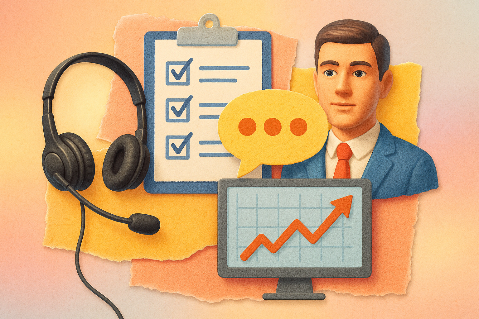Optimiser la gestion d'un service clients pour une performance accrue