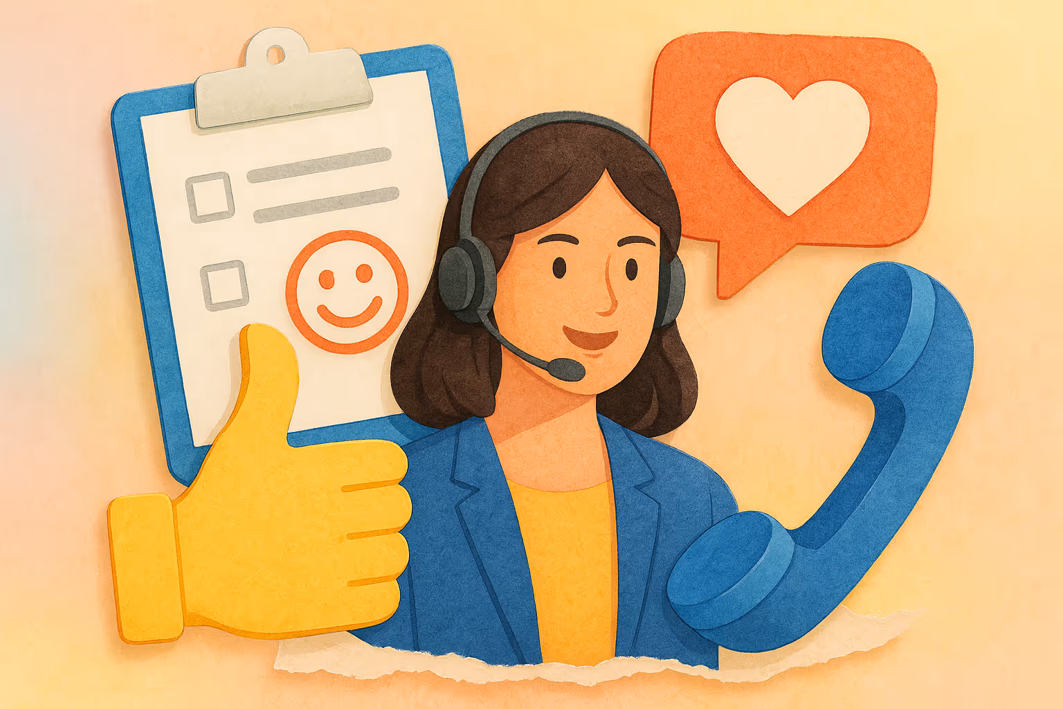 L'orientation client : clé de succès pour les acteurs de la relation client