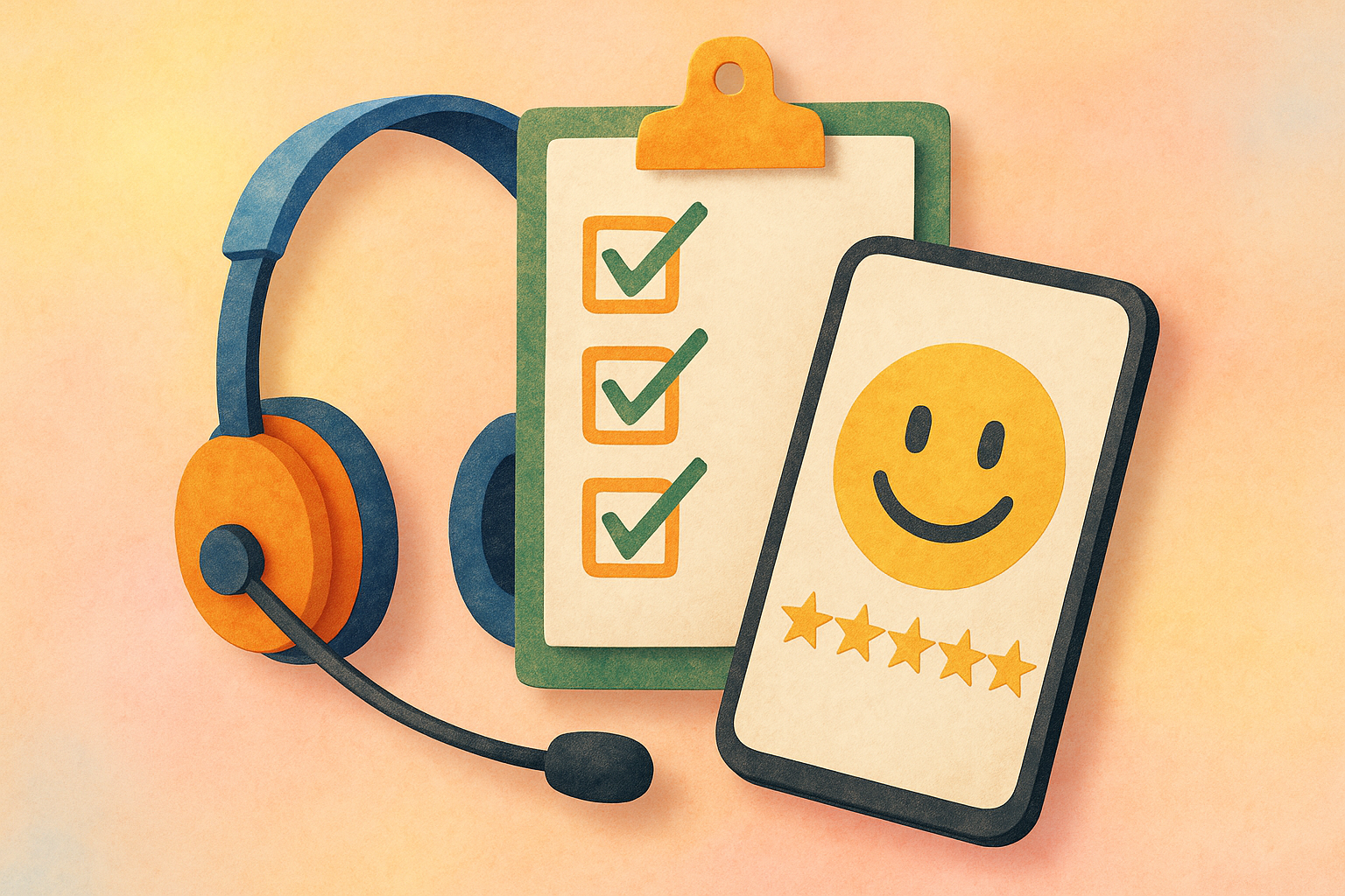 Optimiser le parcours et l'expérience client : l'art du Customer Care pour les entreprises