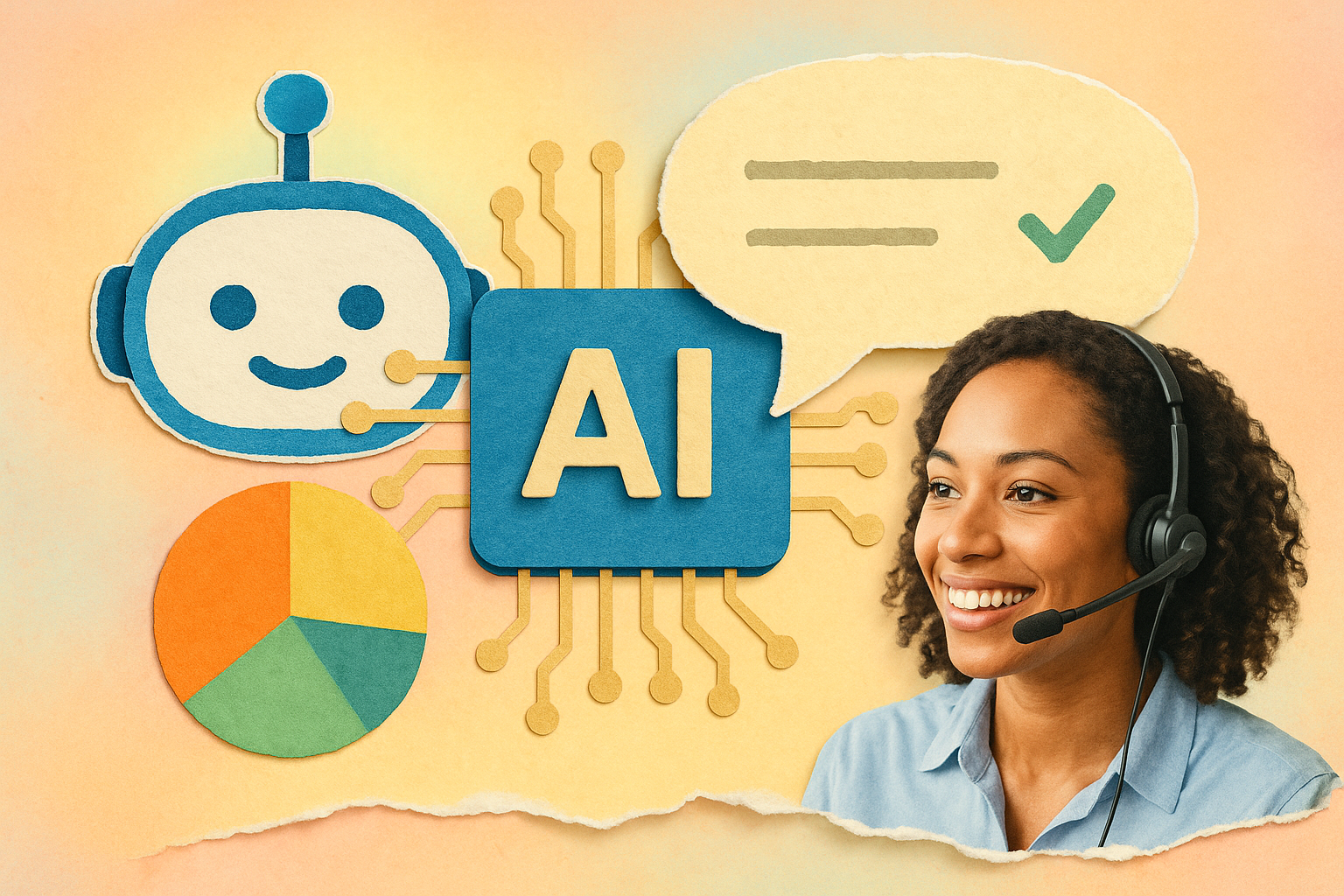 L'intelligence artificielle : révolutionner l'expérience client et le parcours client dans le B2B