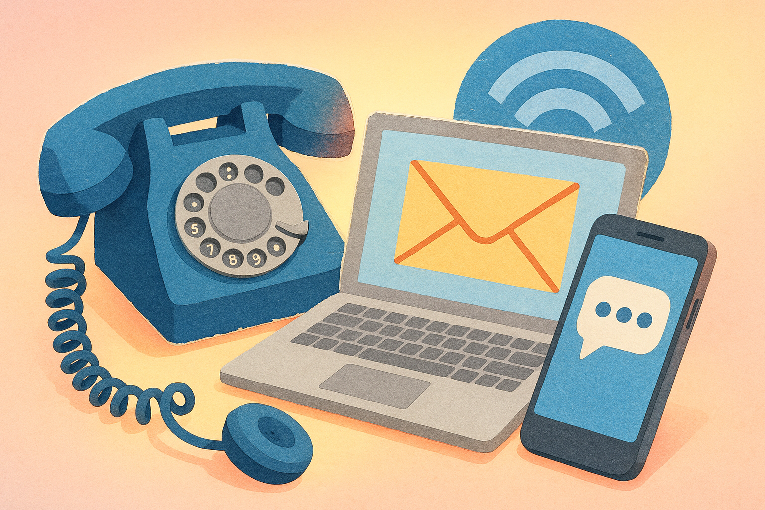 Améliorer la relation client à distance grâce à une communication par e-mail efficace