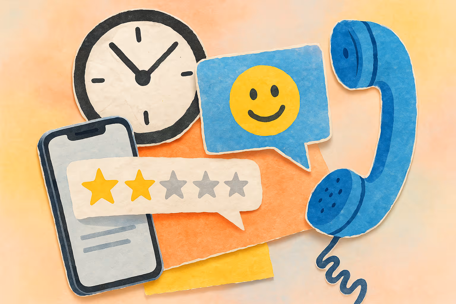 Optimiser la gestion de la relation client à distance : les clés pour répondre efficacement aux avis en ligne