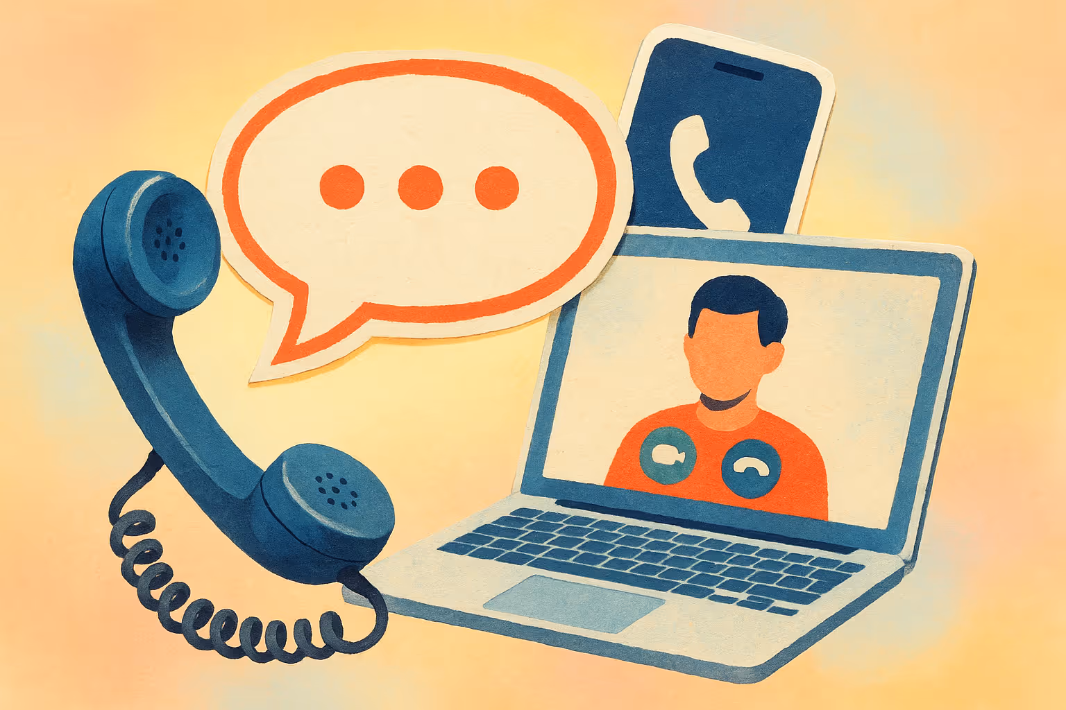 Optimiser la relation client à distance : stratégies pour exceller dans la communication téléphonique et numérique