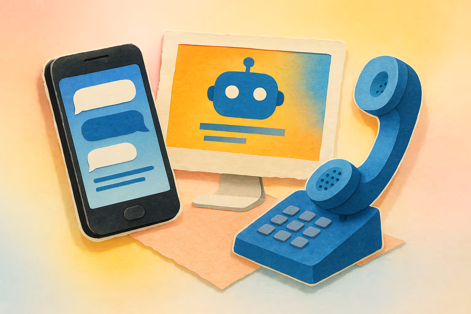 Optimiser la relation client à distance grâce à l'intelligence artificielle