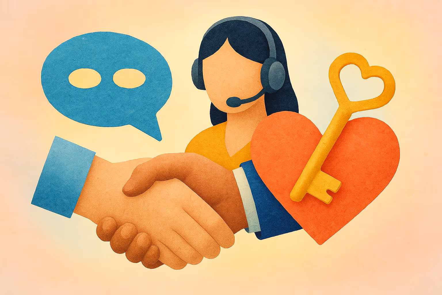 Comment gérer des situations complexes pour instaurer la confiance dans la relation client