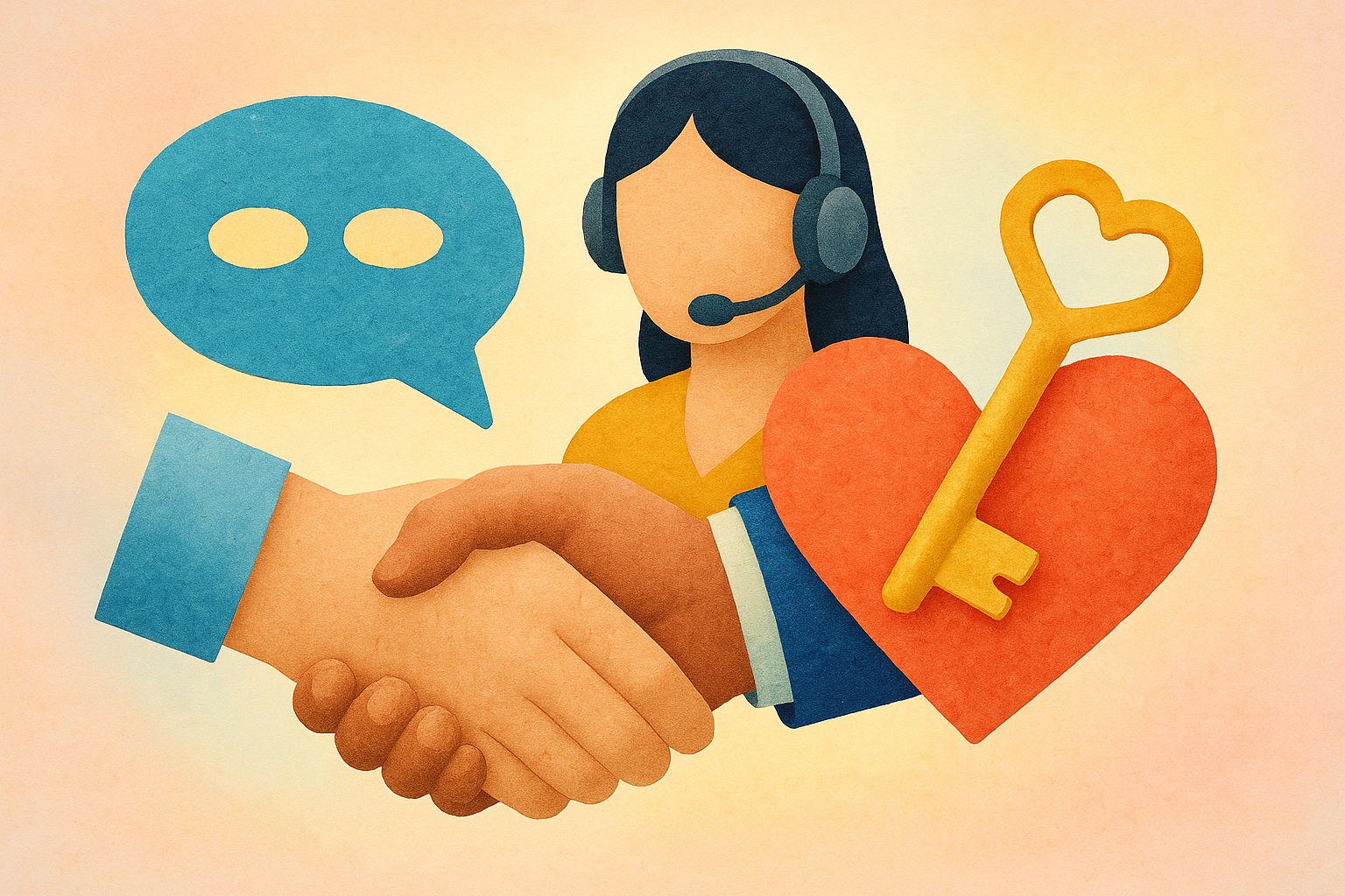 Comment gérer des situations complexes pour instaurer la confiance dans la relation client
