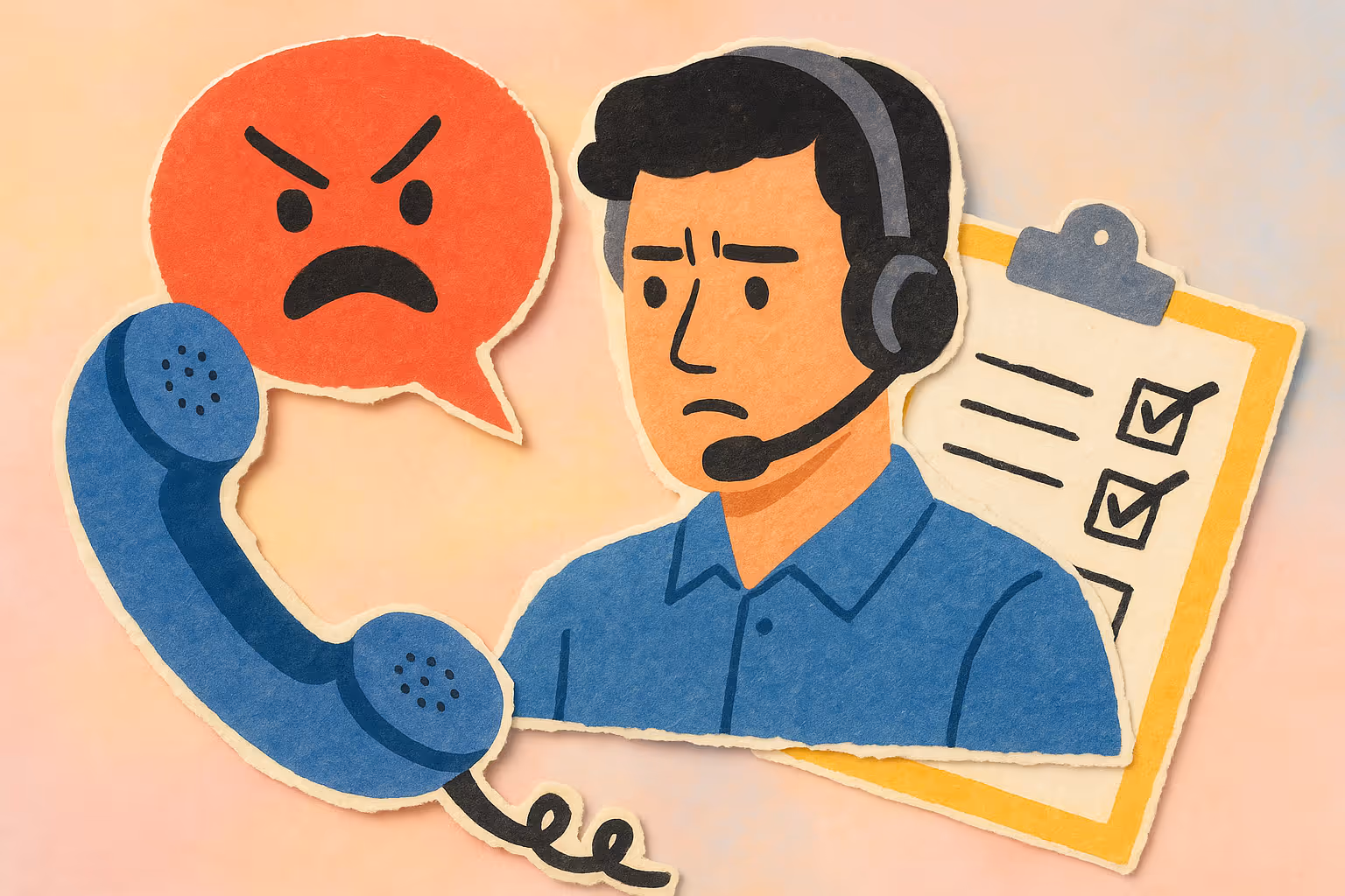 Gérer les situations complexes en relation client : stratégies et outils pour les entreprises