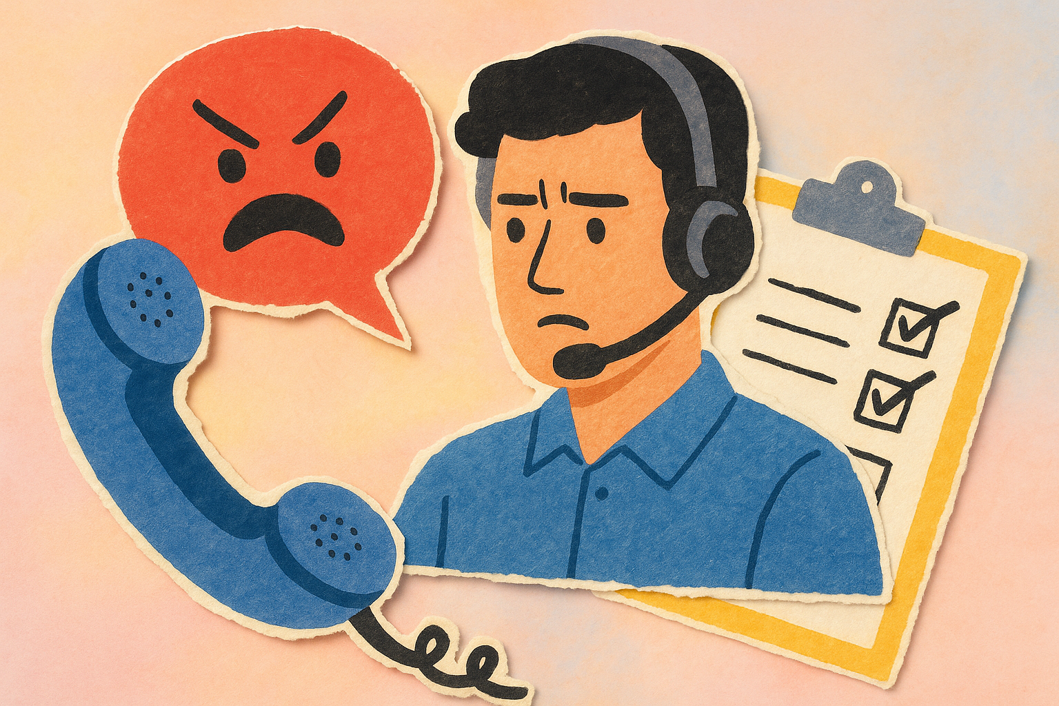 Gérer les situations complexes en relation client : stratégies et outils pour les entreprises