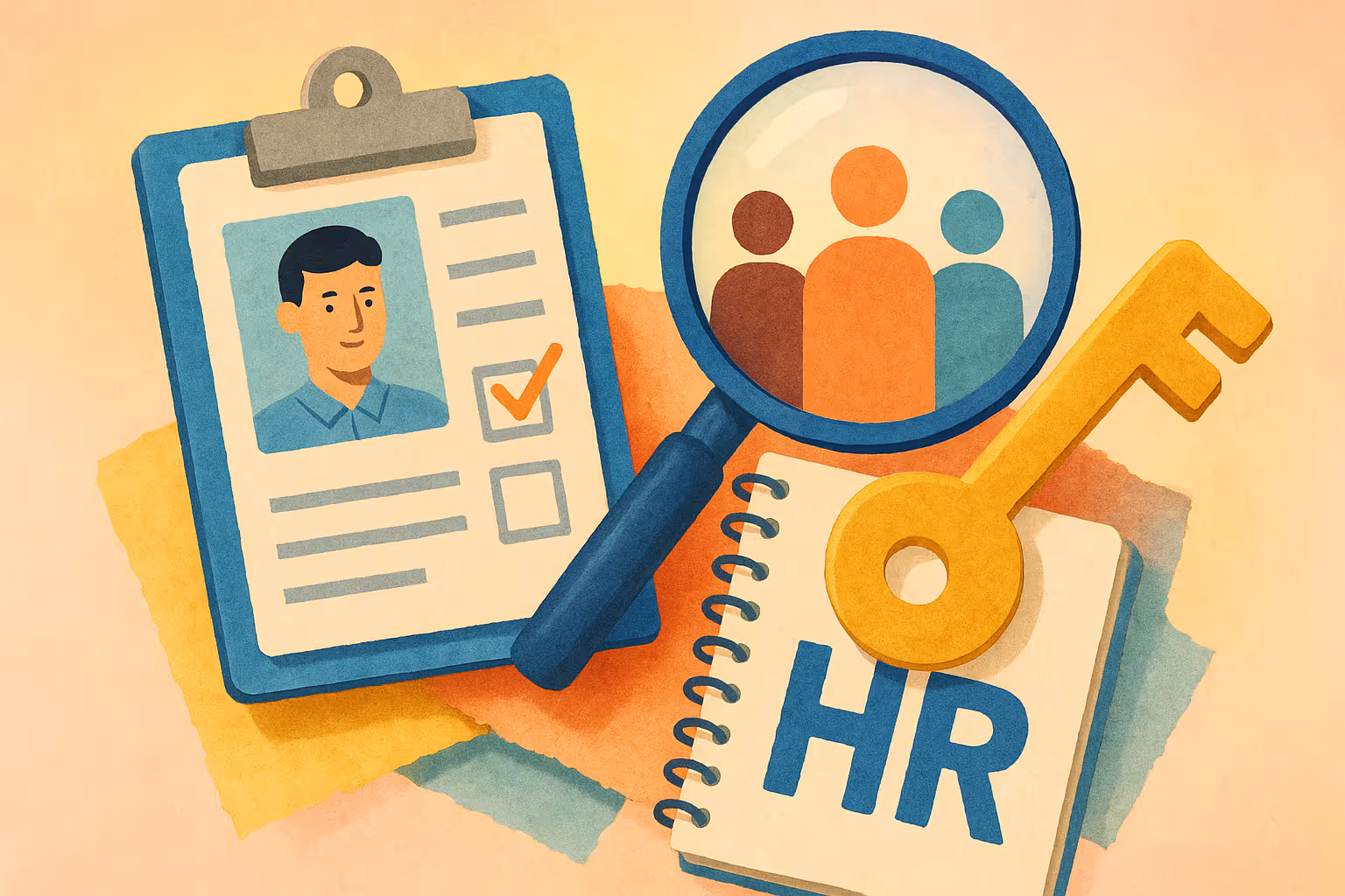 Les entretiens clés en ressources humaines : outils pour optimiser votre gestion RH