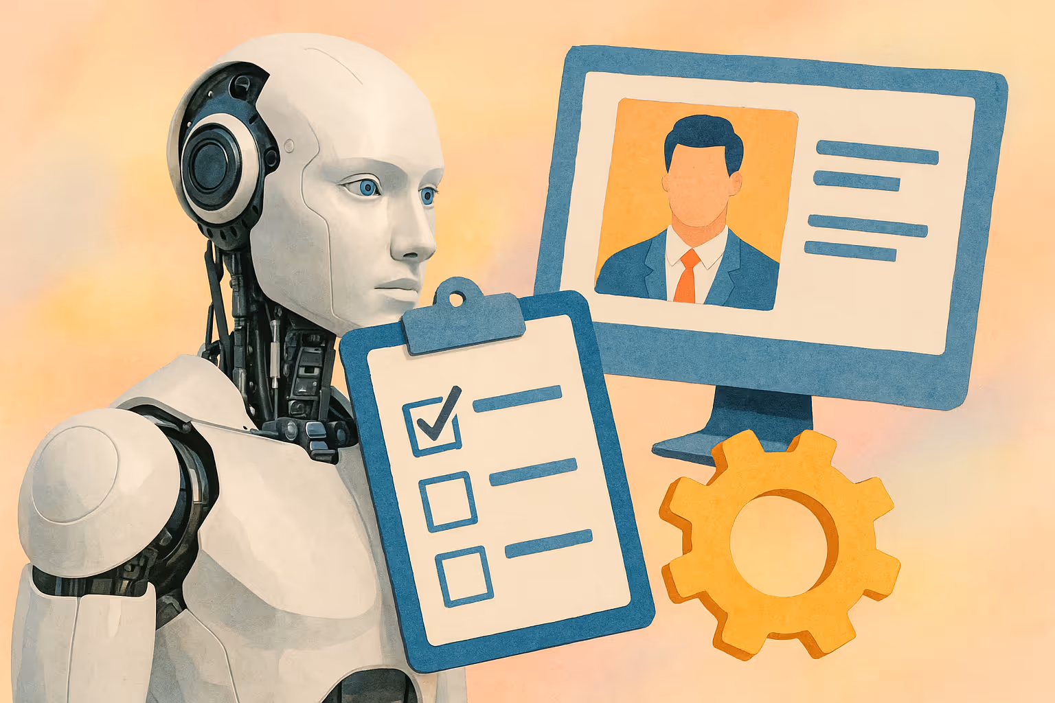 L'intelligence artificielle : un atout stratégique pour les ressources humaines