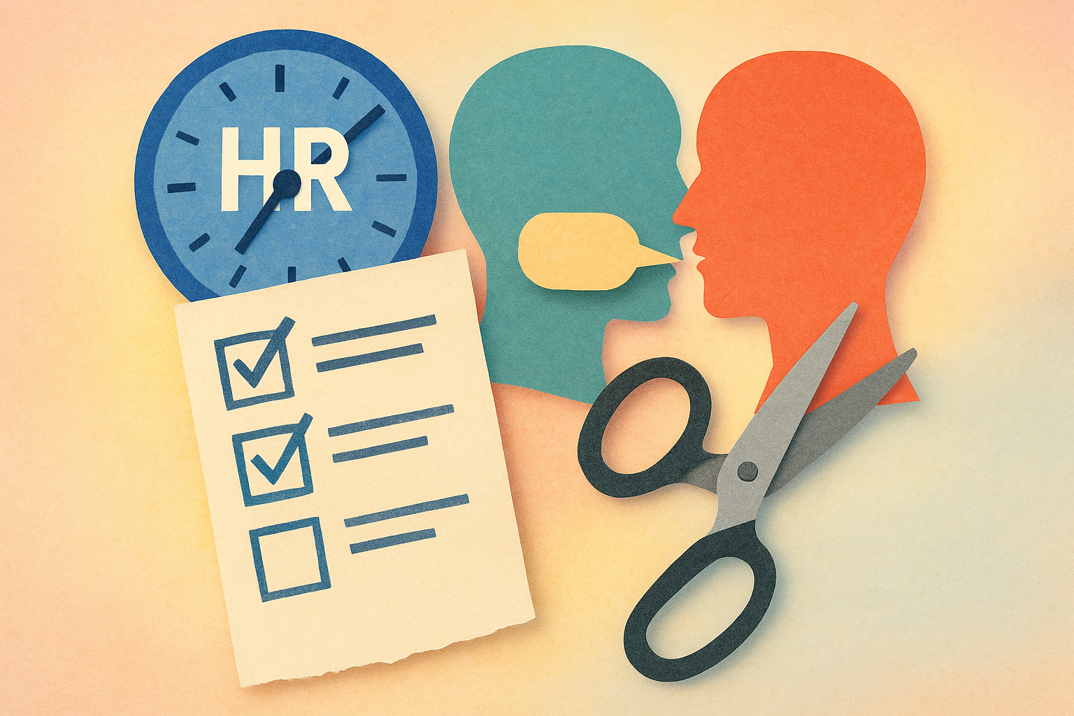 Comment maîtriser la conduite des entretiens RH difficiles pour optimiser la communication en entreprise