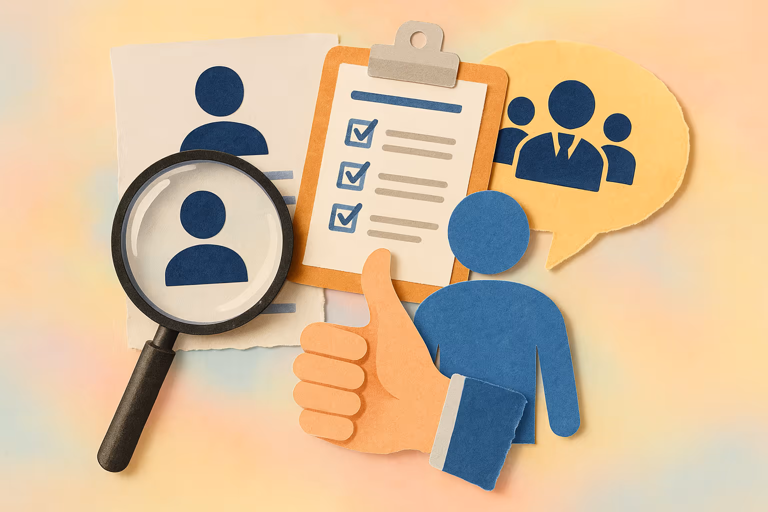 Optimisez votre stratégie de recrutement pour attirer les meilleurs talents