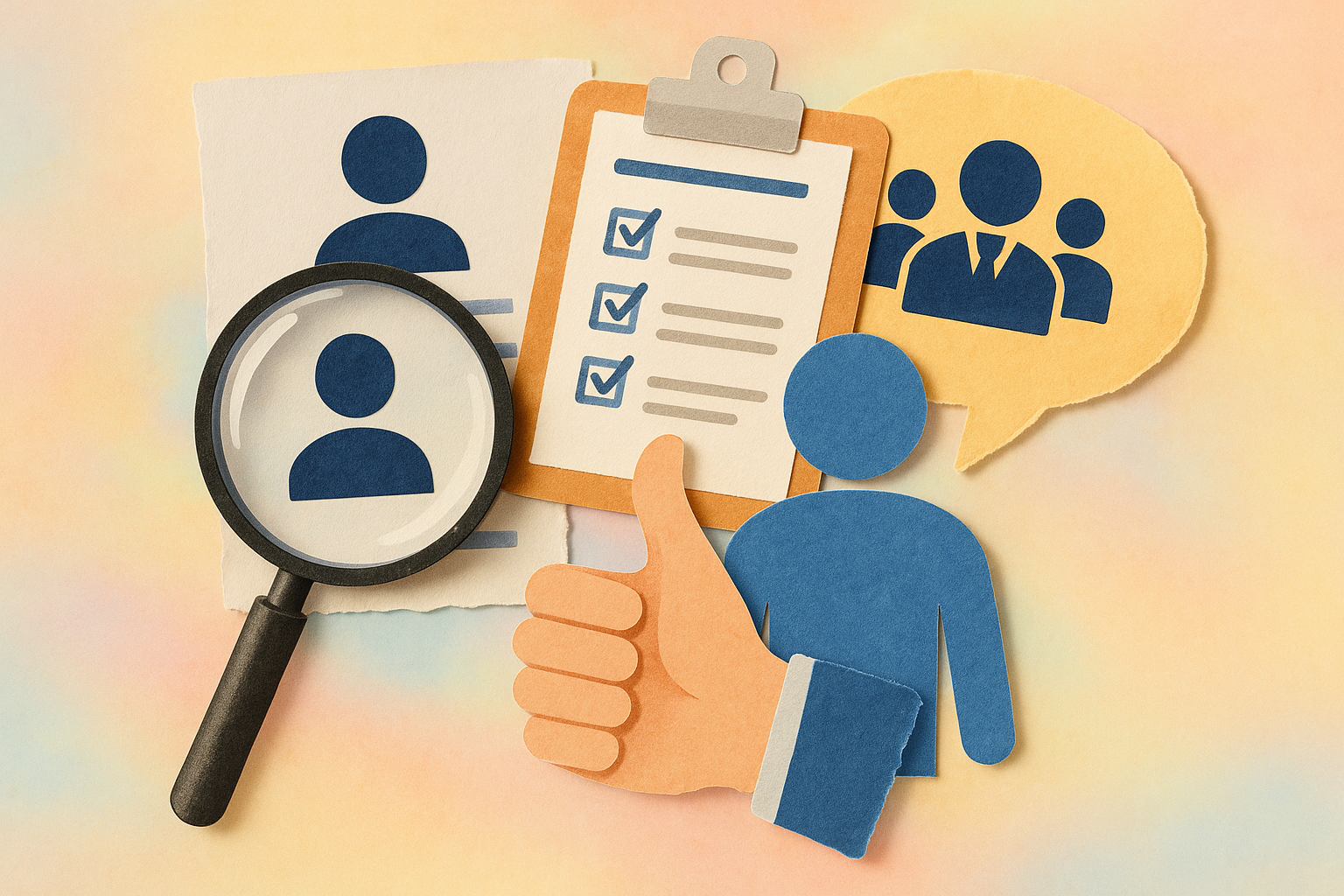 Optimisez votre stratégie de recrutement pour attirer les meilleurs talents