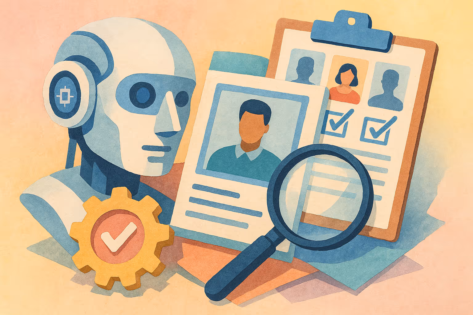L'impact de l'intelligence artificielle sur le recrutement et la marque employeur