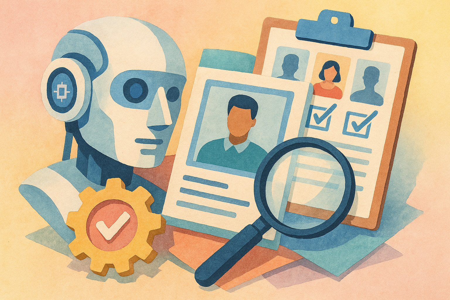 L'impact de l'intelligence artificielle sur le recrutement et la marque employeur