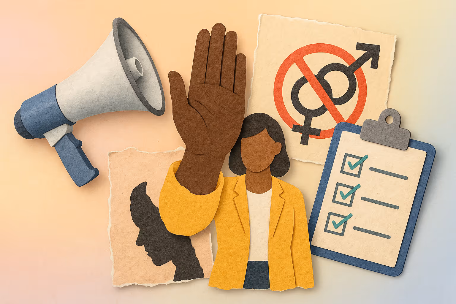 Comment les managers peuvent gérer efficacement les situations sexistes et discriminatoires en entreprise