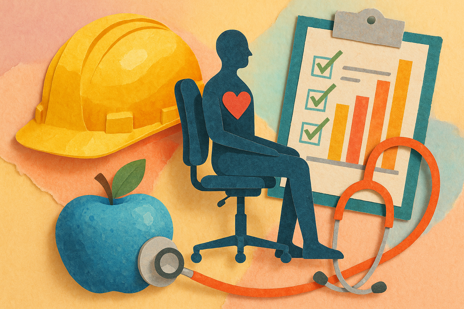 L'importance du Référent Santé, Sécurité et Qualité de Vie au Travail pour le bien-être en entreprise