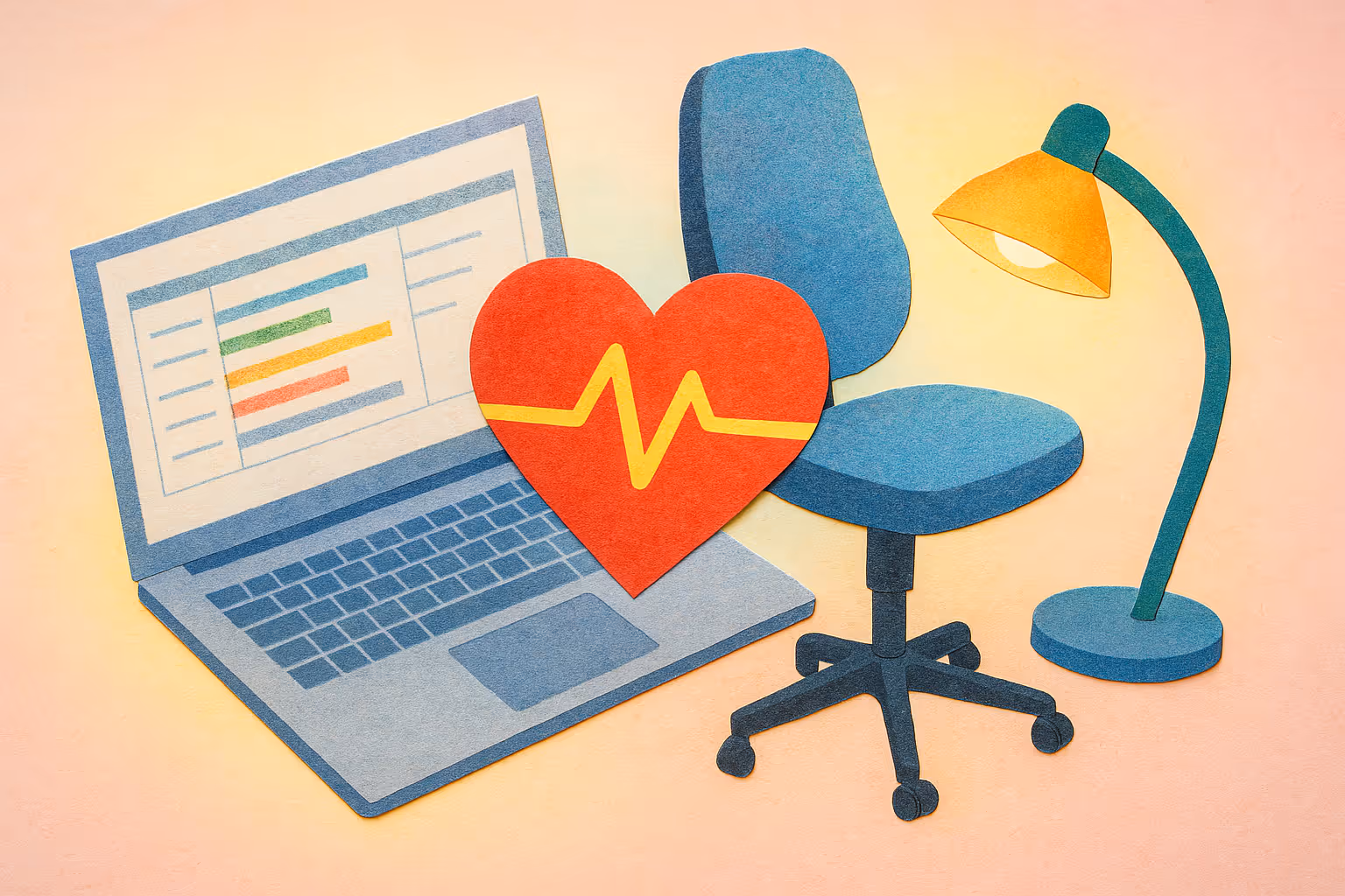 L'ergonomie au travail : améliorer la santé et le bien-être des employés en entreprise