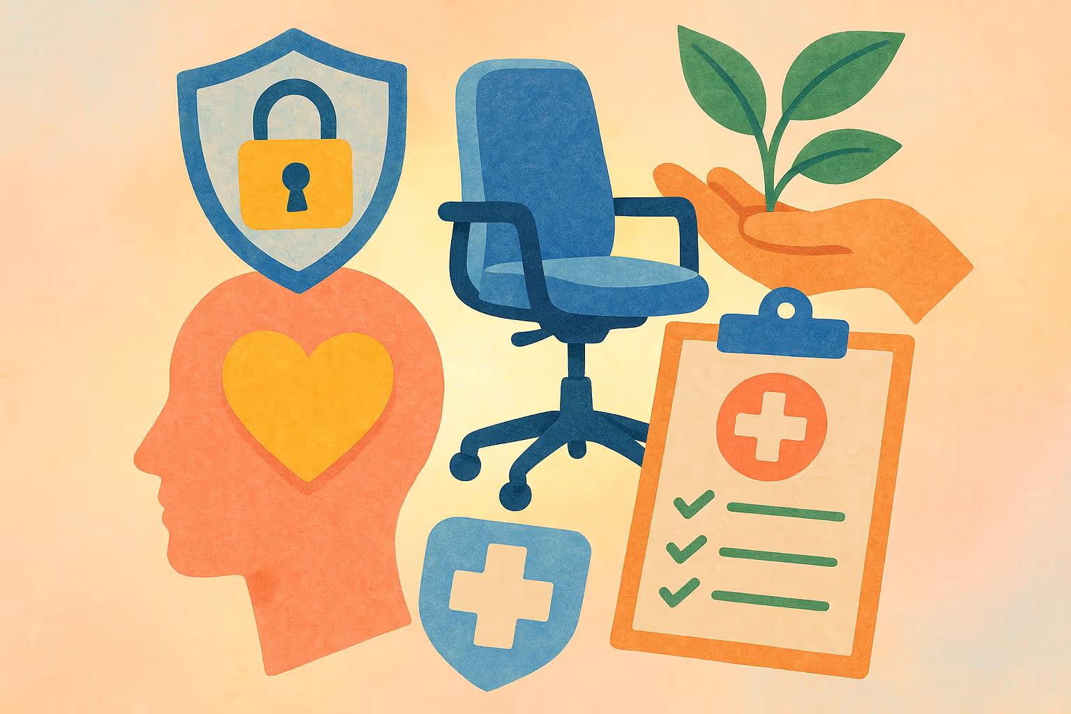 RPS et la promotion de la santé au travail : rôle et impacts du Référent Santé, Sécurité et QVCT