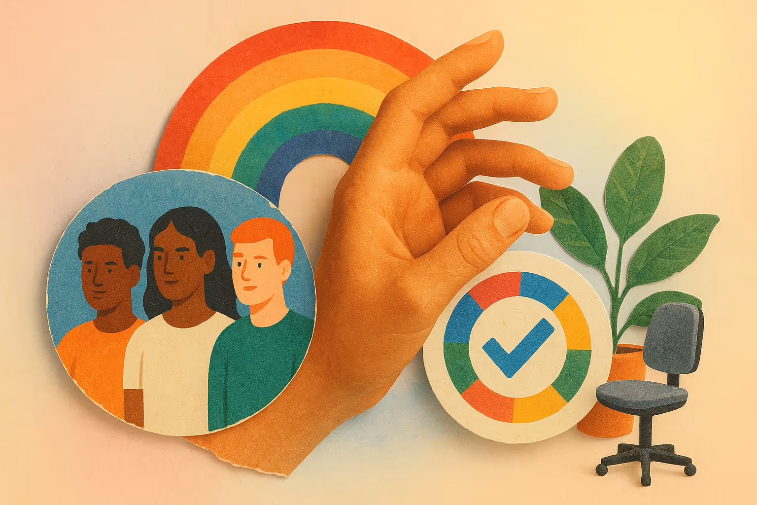 L’importance de la diversité et de l’inclusion pour améliorer la culture d’entreprise