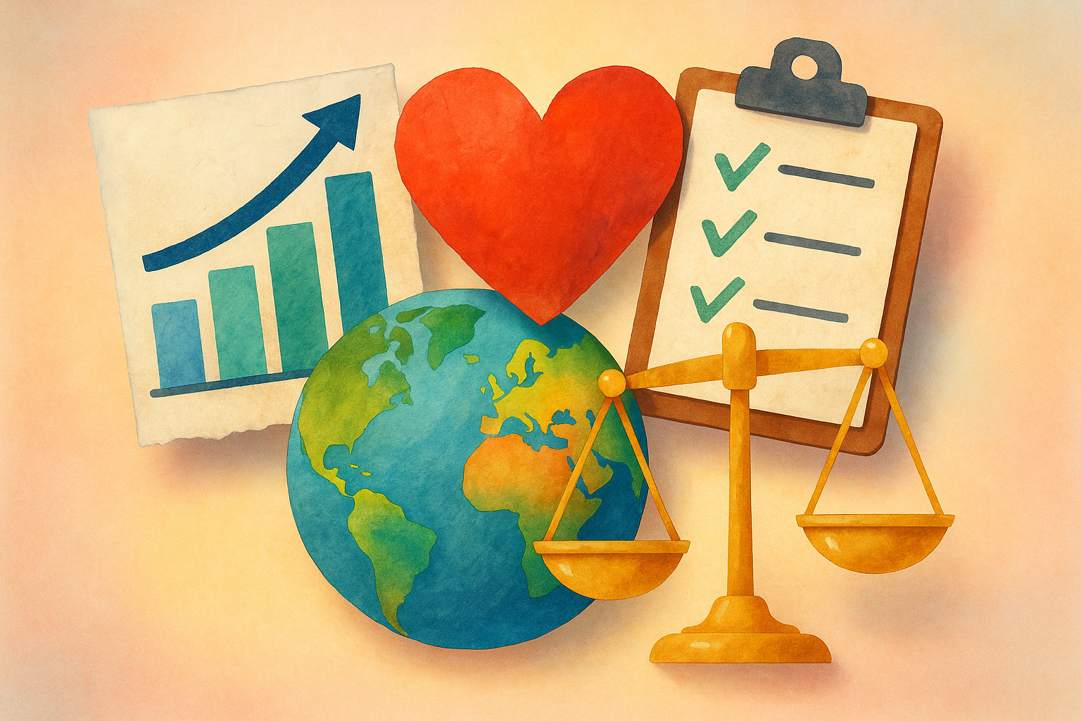 Outils et normes RSE : Mesurer l'impact social de votre entreprise