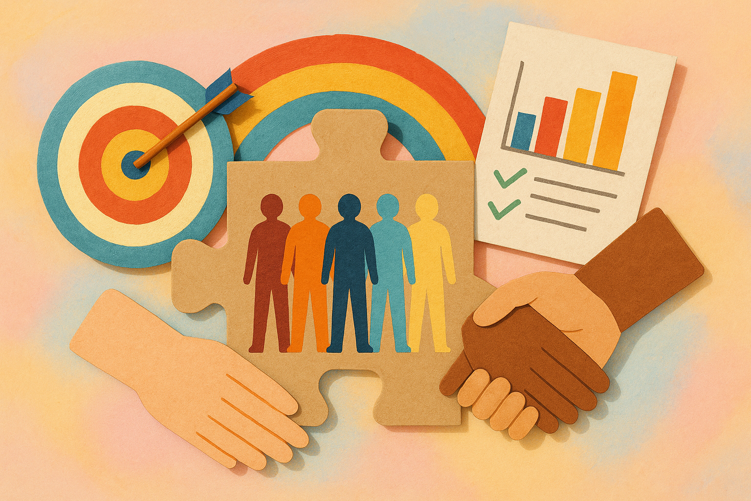 Promouvoir la diversité et l'inclusion au travail : un levier stratégique pour les RH