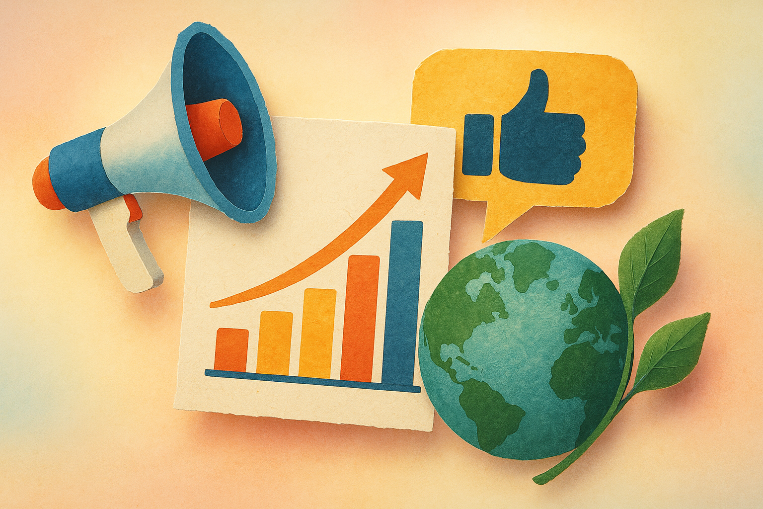 Marketing responsable : intégrer la RSE dans votre stratégie de communication