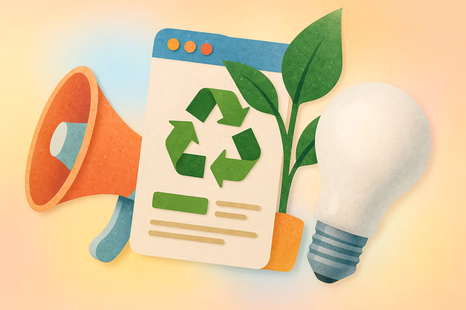 Eco-conception de sites web : intégrer les principes RSE dans le marketing numérique