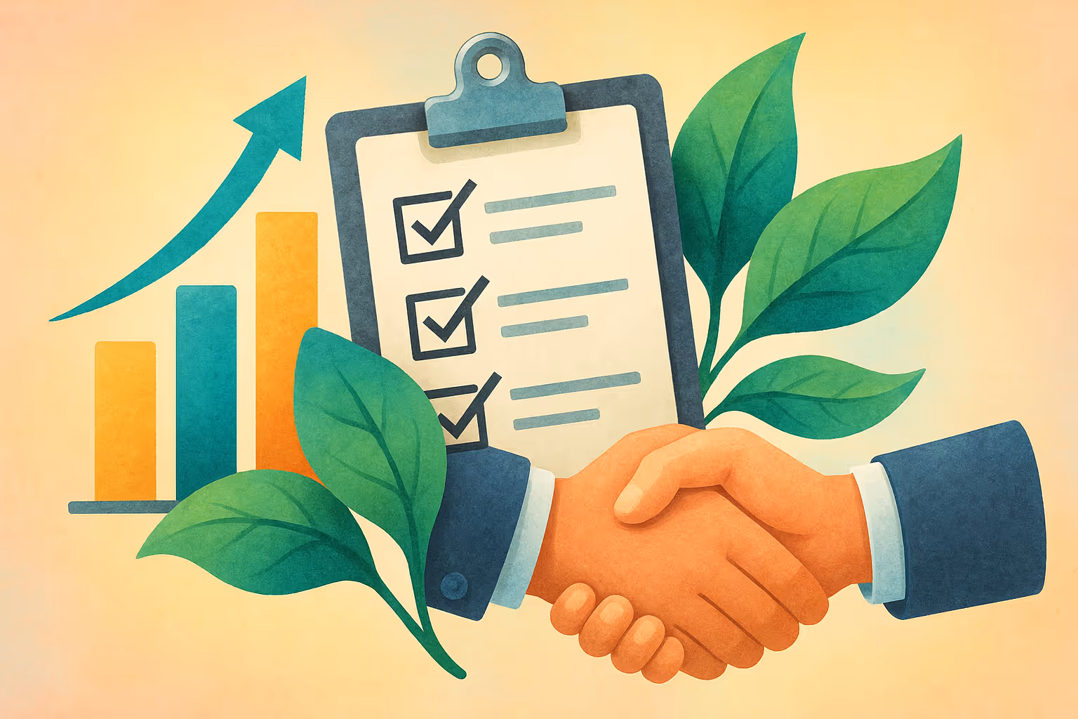 Intégrer la RSE dans les stratégies commerciales : un atout pour valoriser votre entreprise