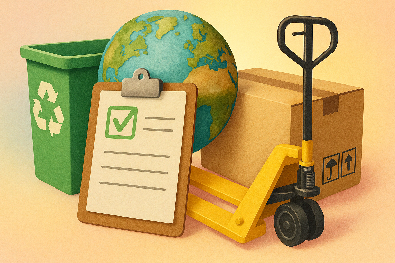 Intégrer la RSE dans la Supply Chain : vers une logistique durable et responsable