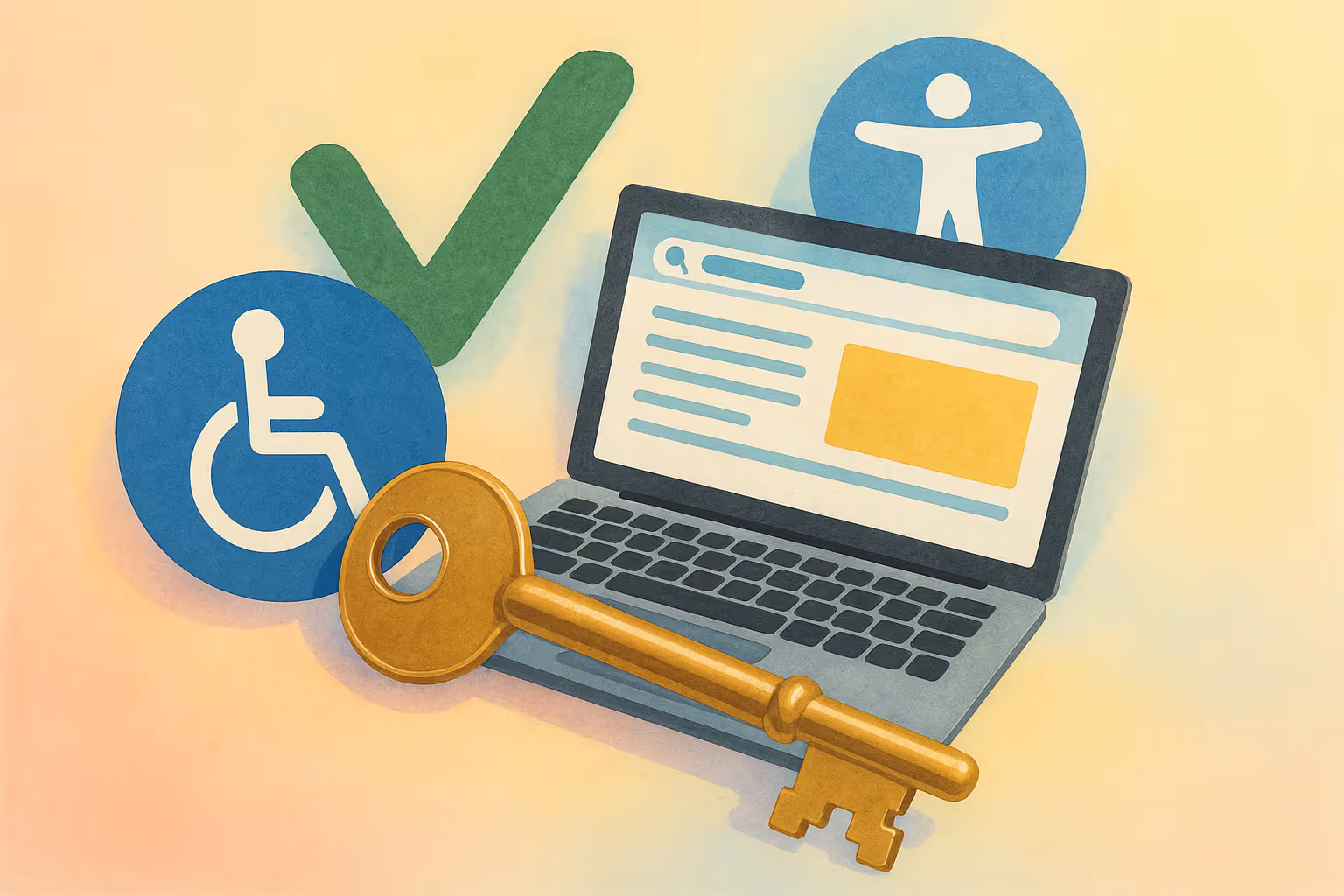 L’accessibilité numérique : un impératif pour les entreprises IT face aux enjeux RSE