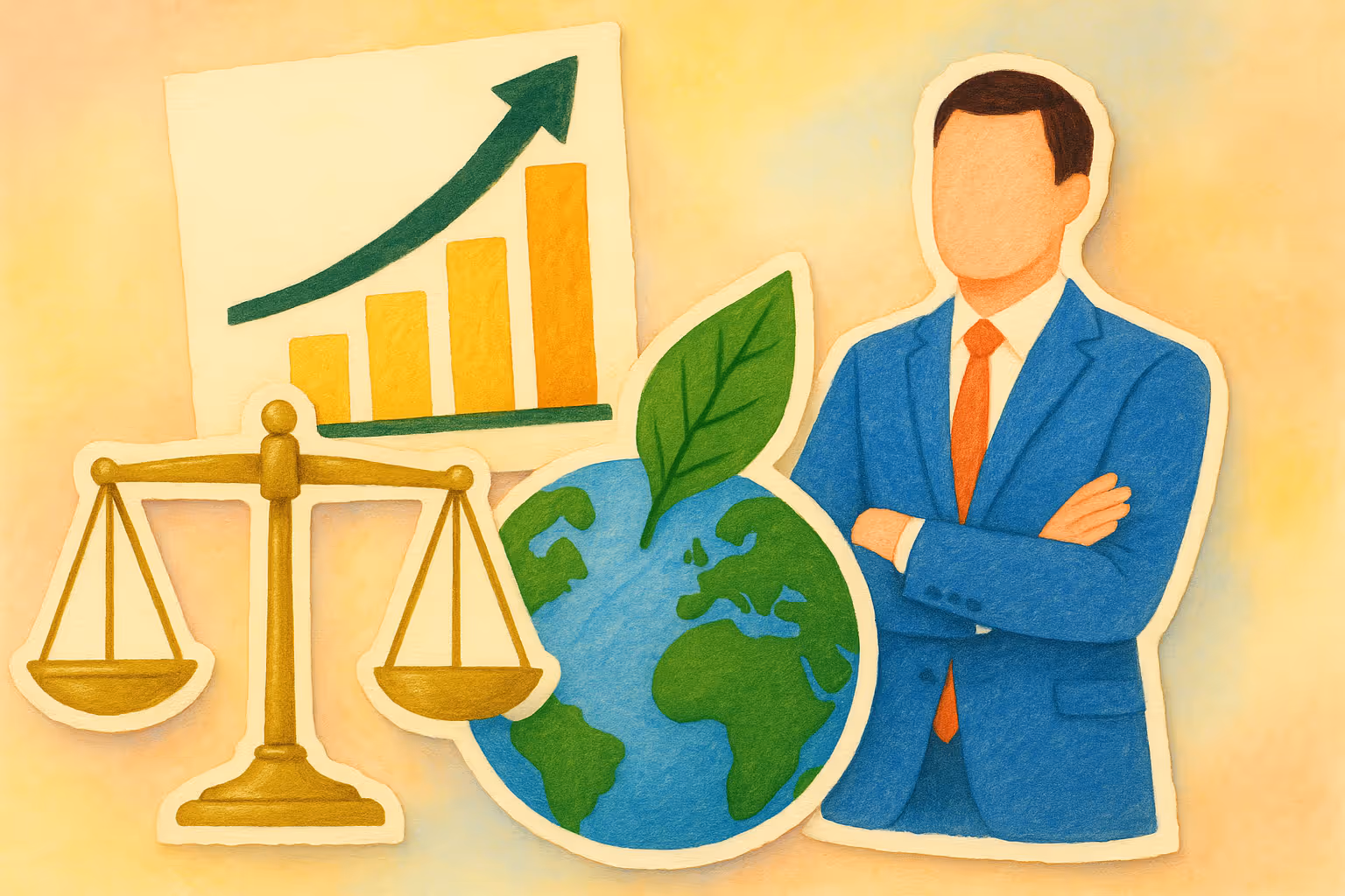 Intégrer l'éthique dans le management : un levier stratégique pour un développement durable