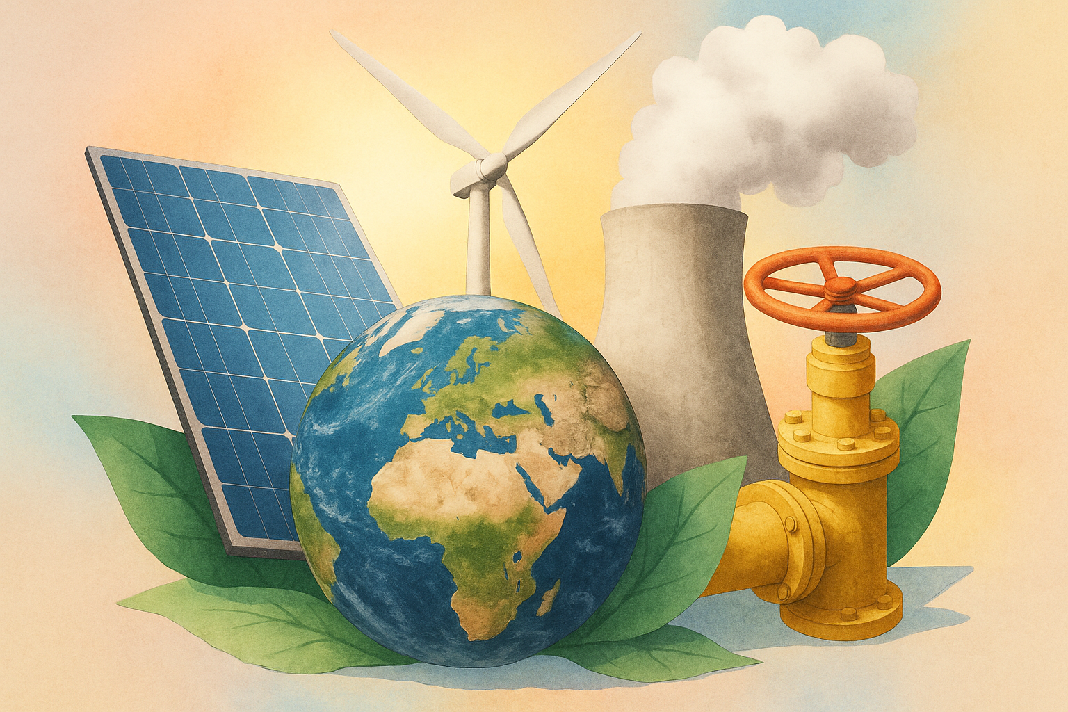 Carrières dans le secteur de l'environnement : opportunités et compétences requises pour la transition énergétique