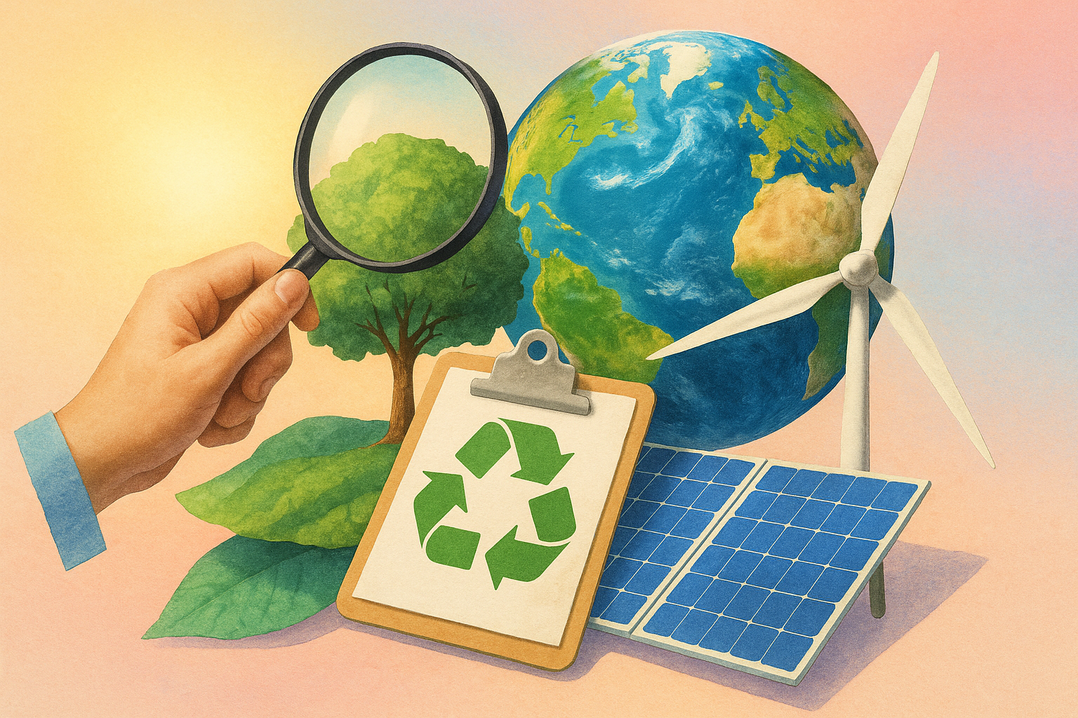 Comment le management environnemental transforme les stratégies d'entreprise