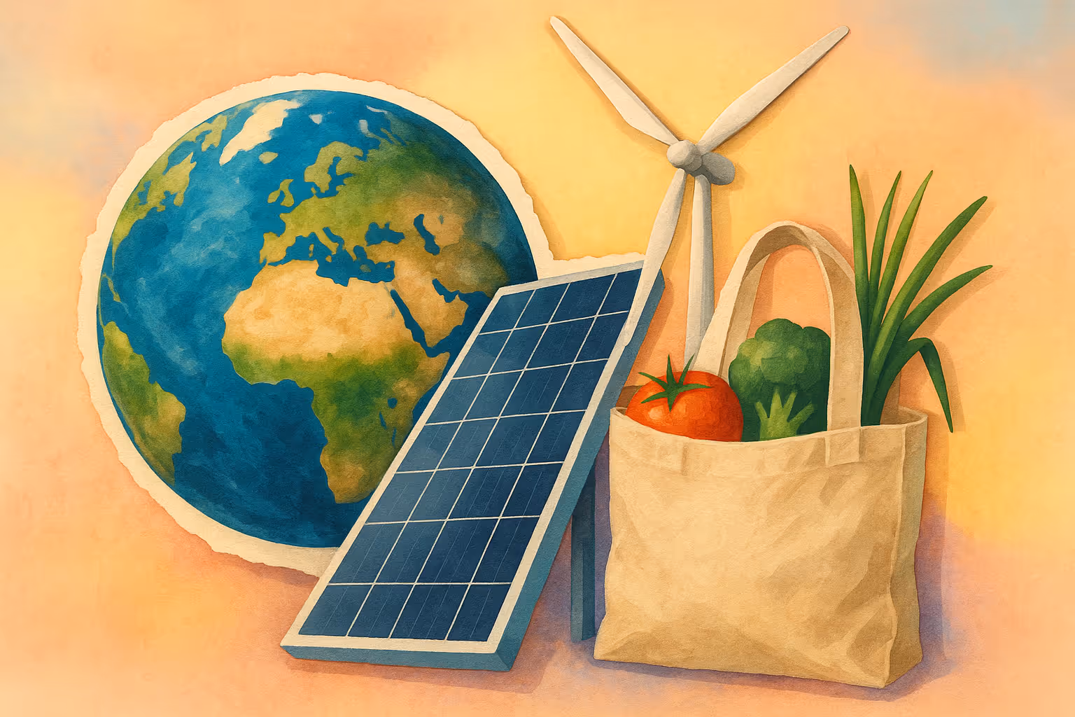 Transition énergétique et ses implications pratiques pour les entreprises : Comprendre et agir avec La fresque du climat®