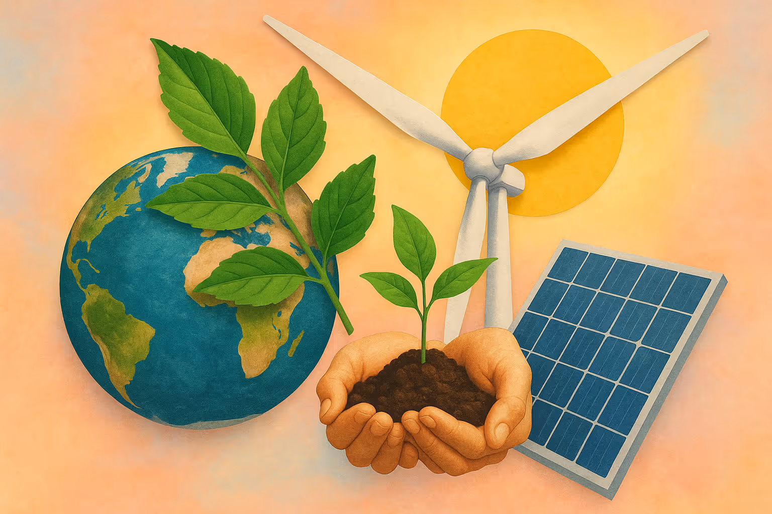 L'impact des nouveaux récits sur la transition énergétique en entreprise