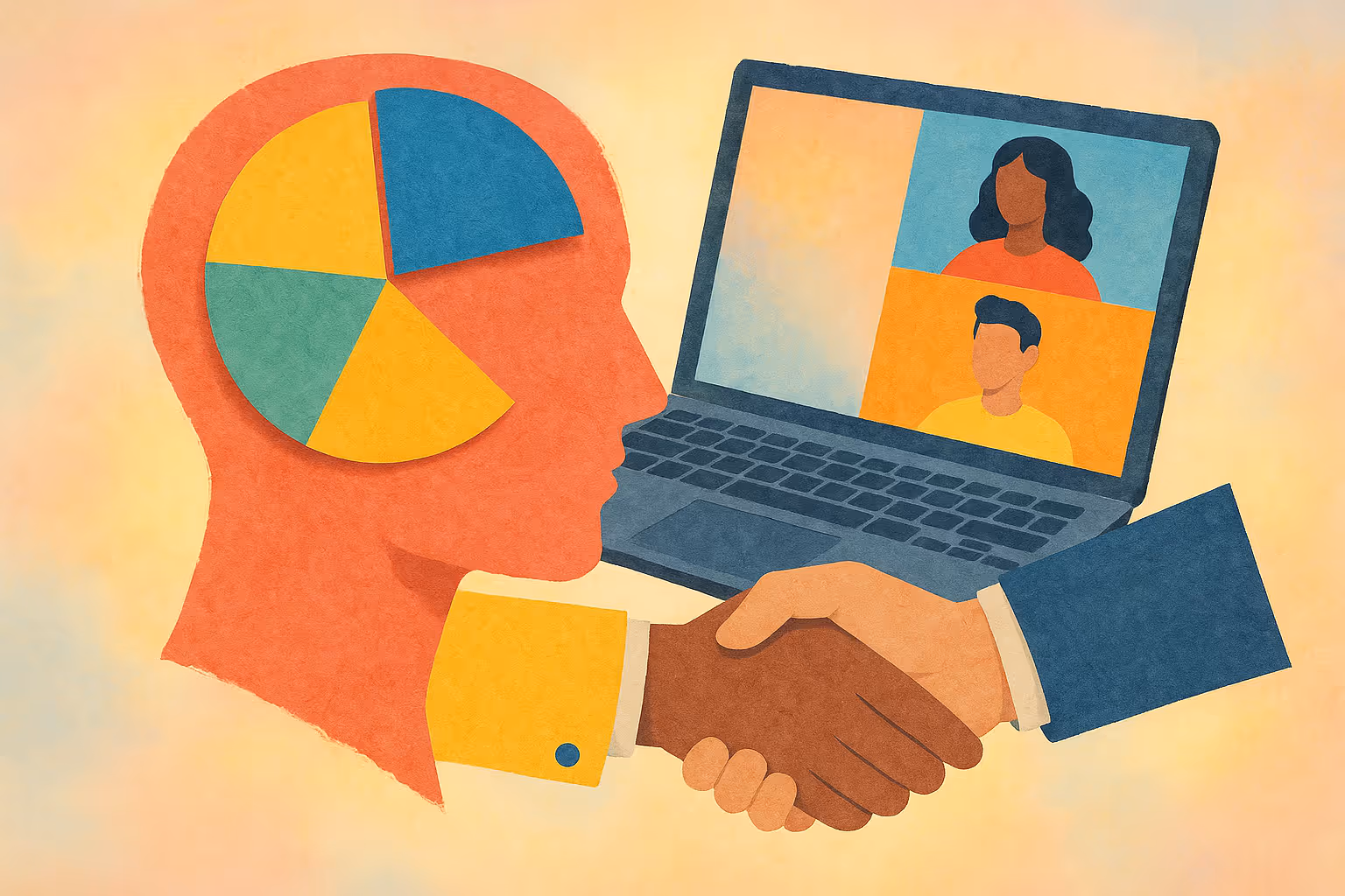 Améliorer la qualité relationnelle pour une collaboration à distance efficace